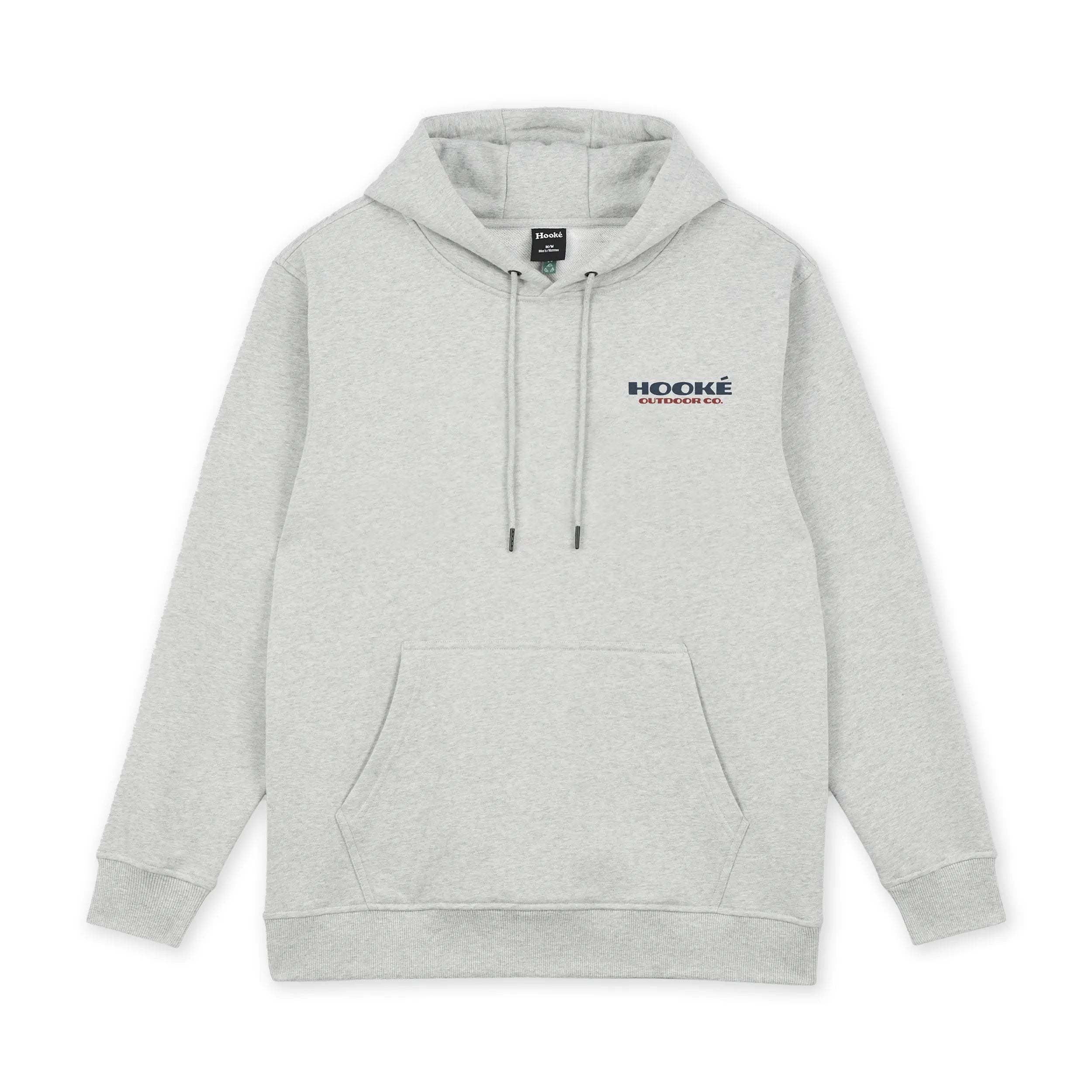 M' Canadian Rockies Hoodie - Hooké