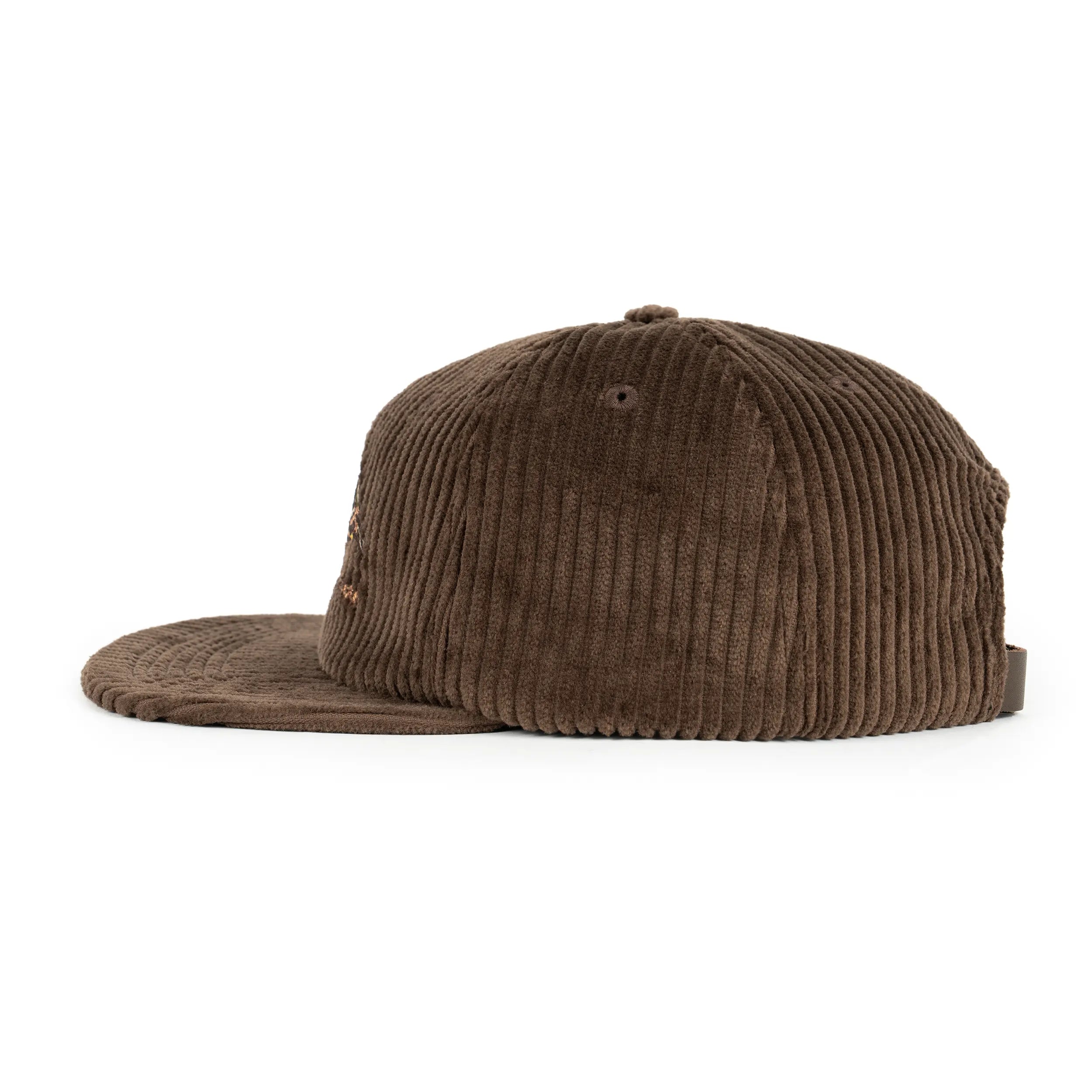 Migration Corduroy Cap - Hooké