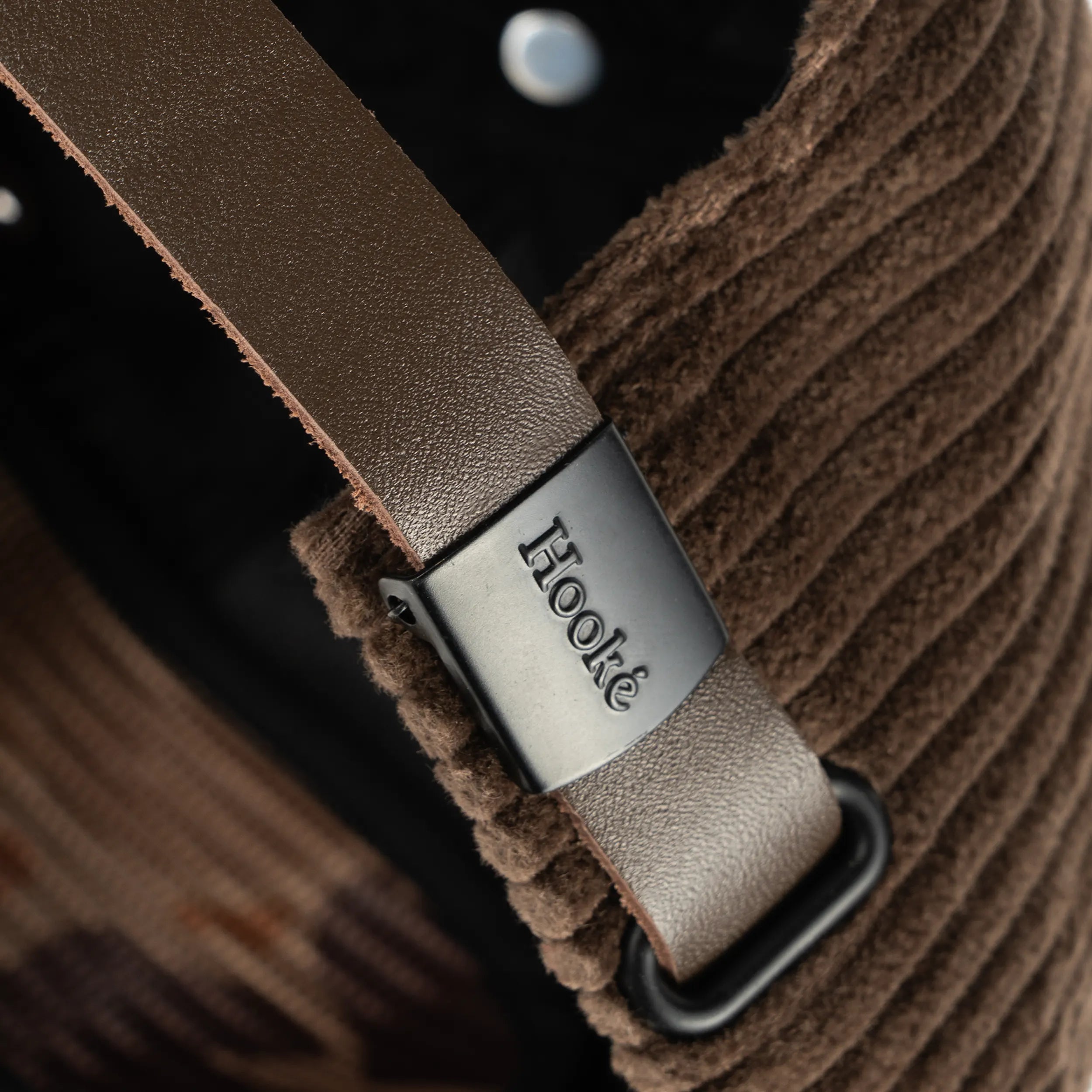 Migration Corduroy Cap - Hooké