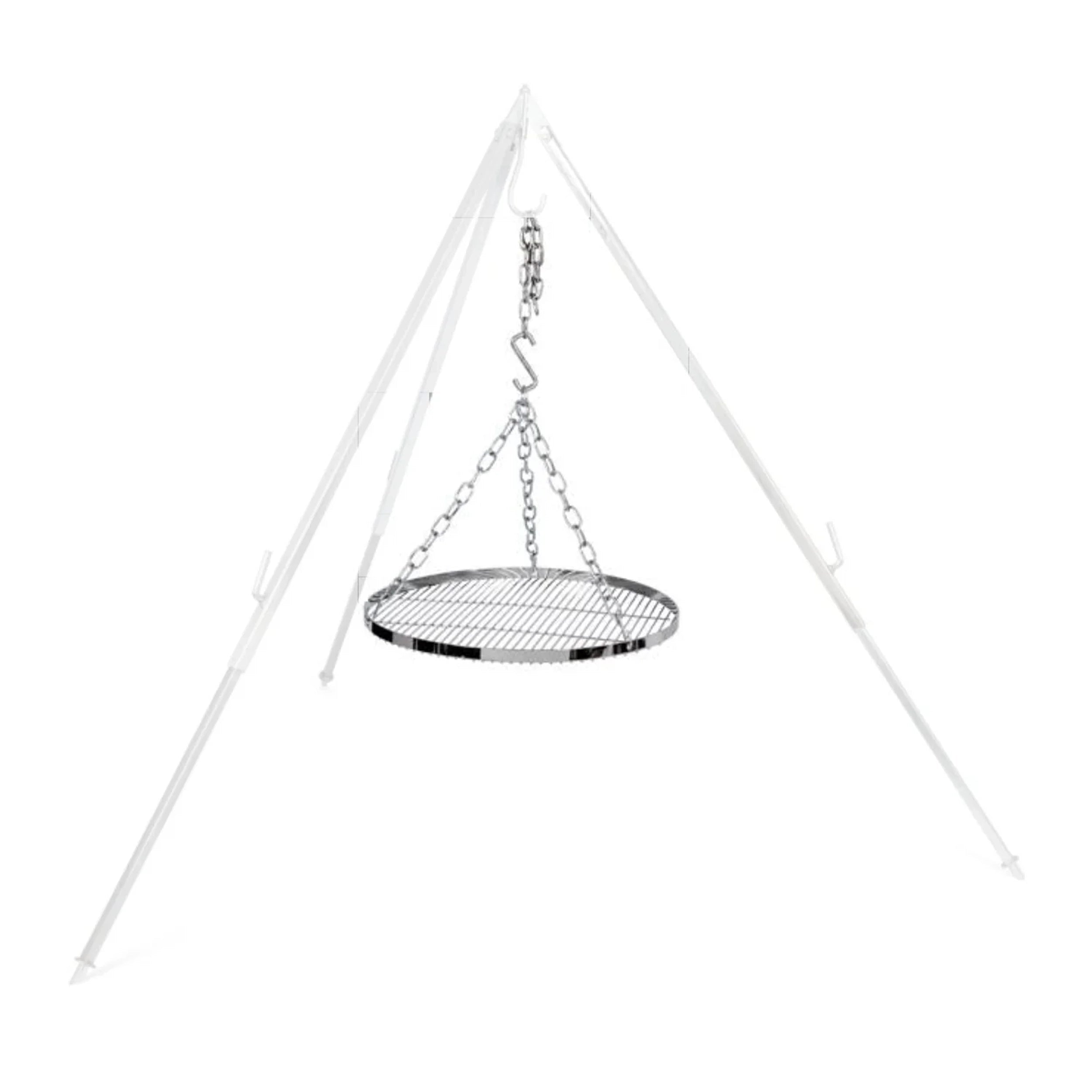 Mobil swivel grill for tripod - Hooké