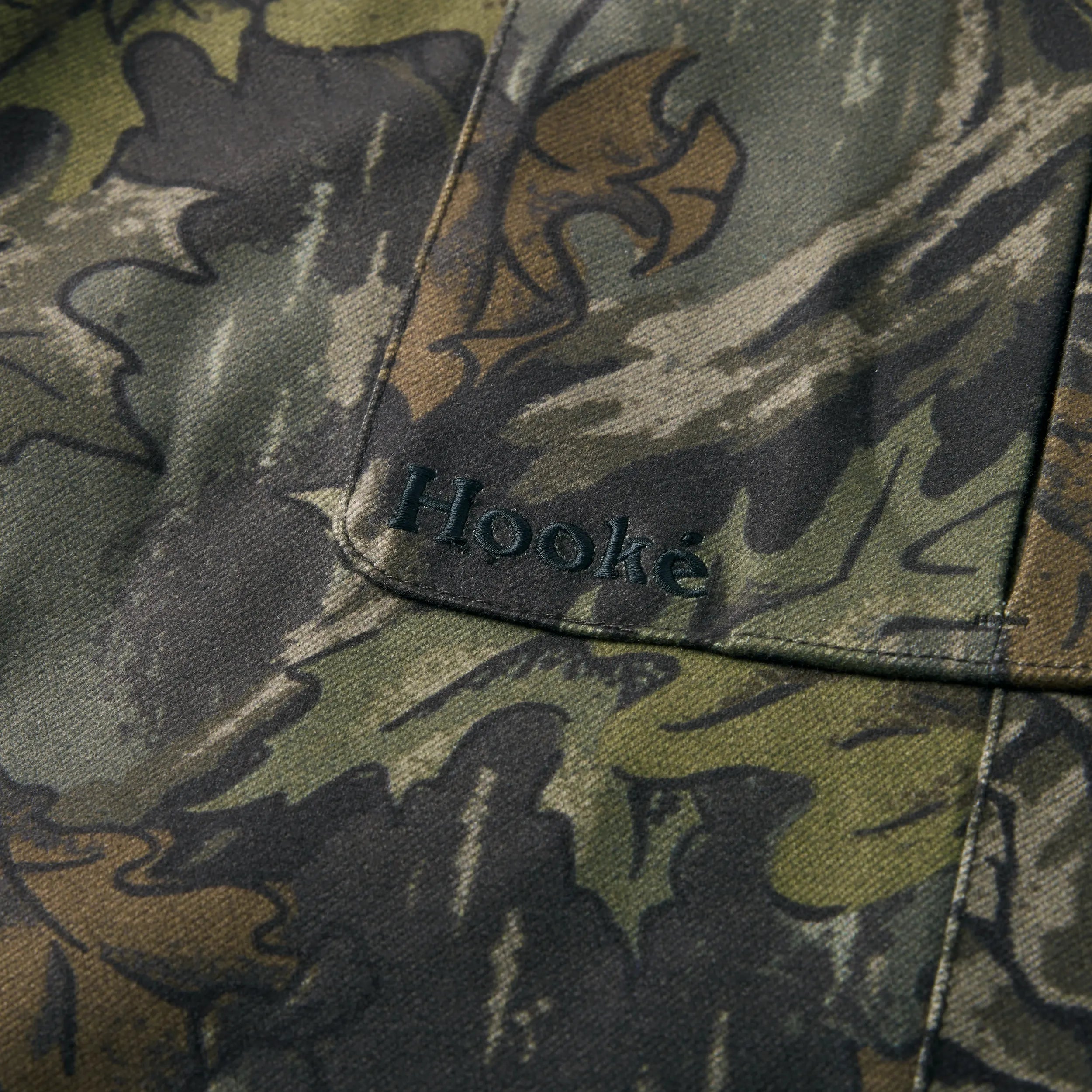 M's Adventure Cargo Flannel Pants - Hooké