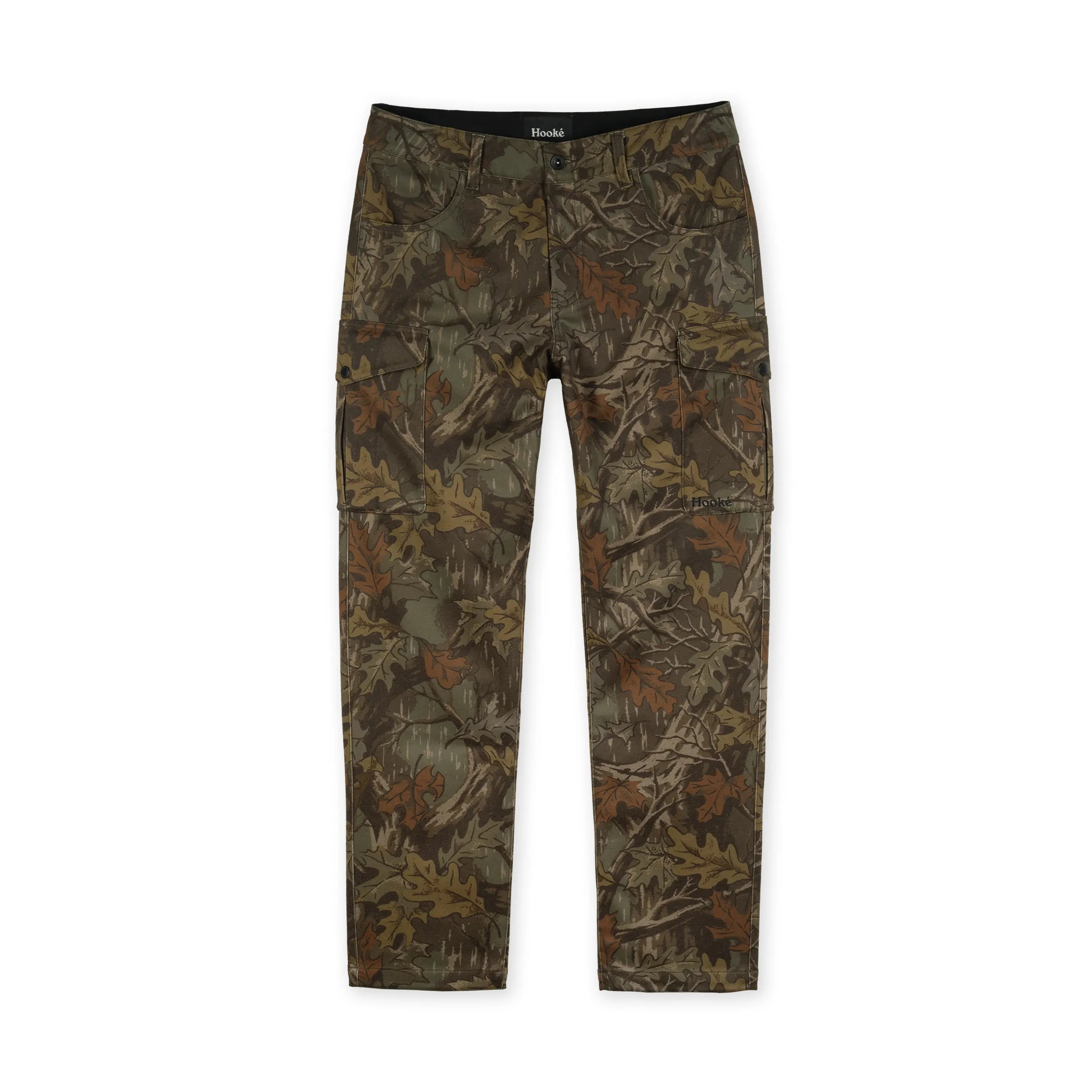 M's Adventure Cargo Flannel Pants - Hooké