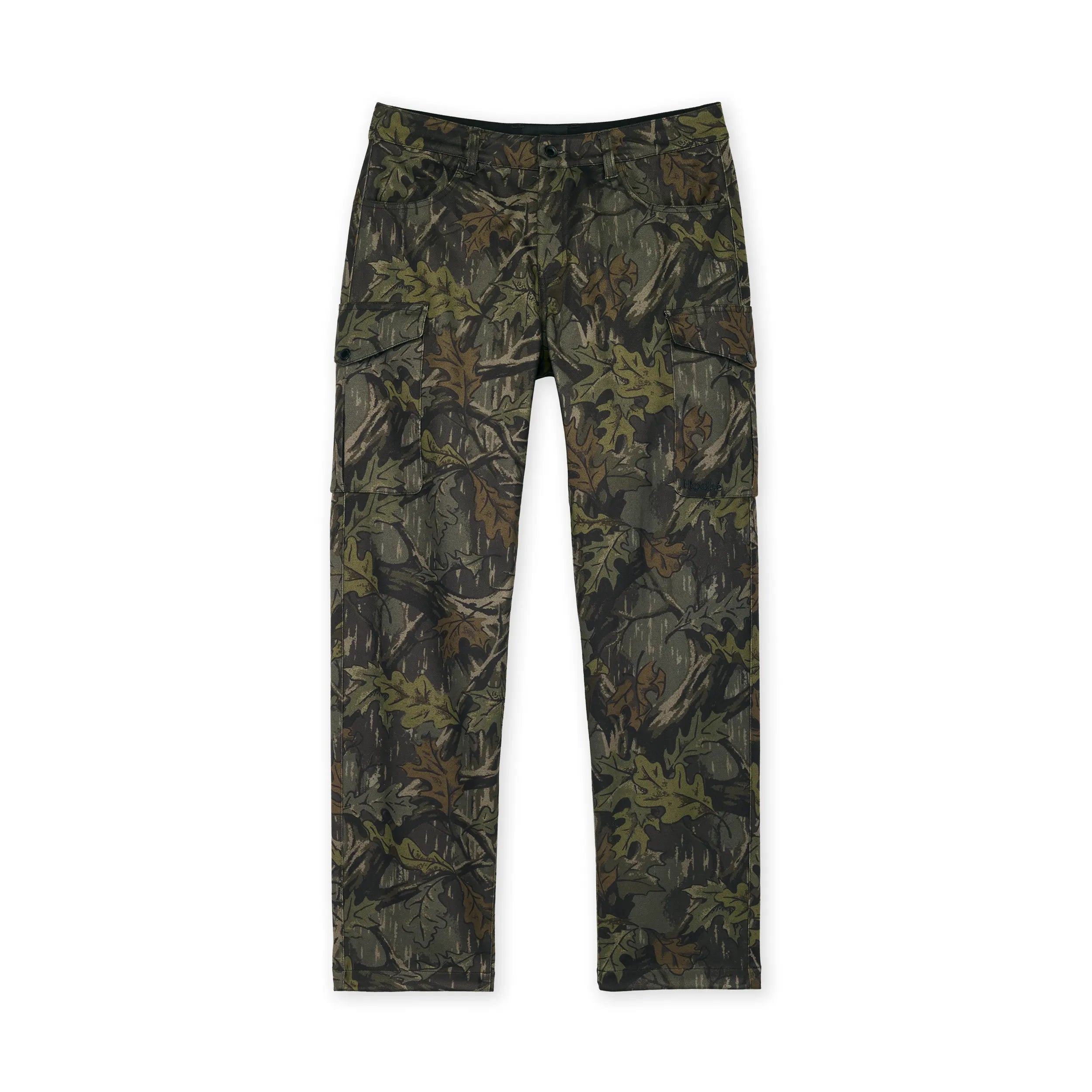 M's Adventure Cargo Flannel Pants - Hooké