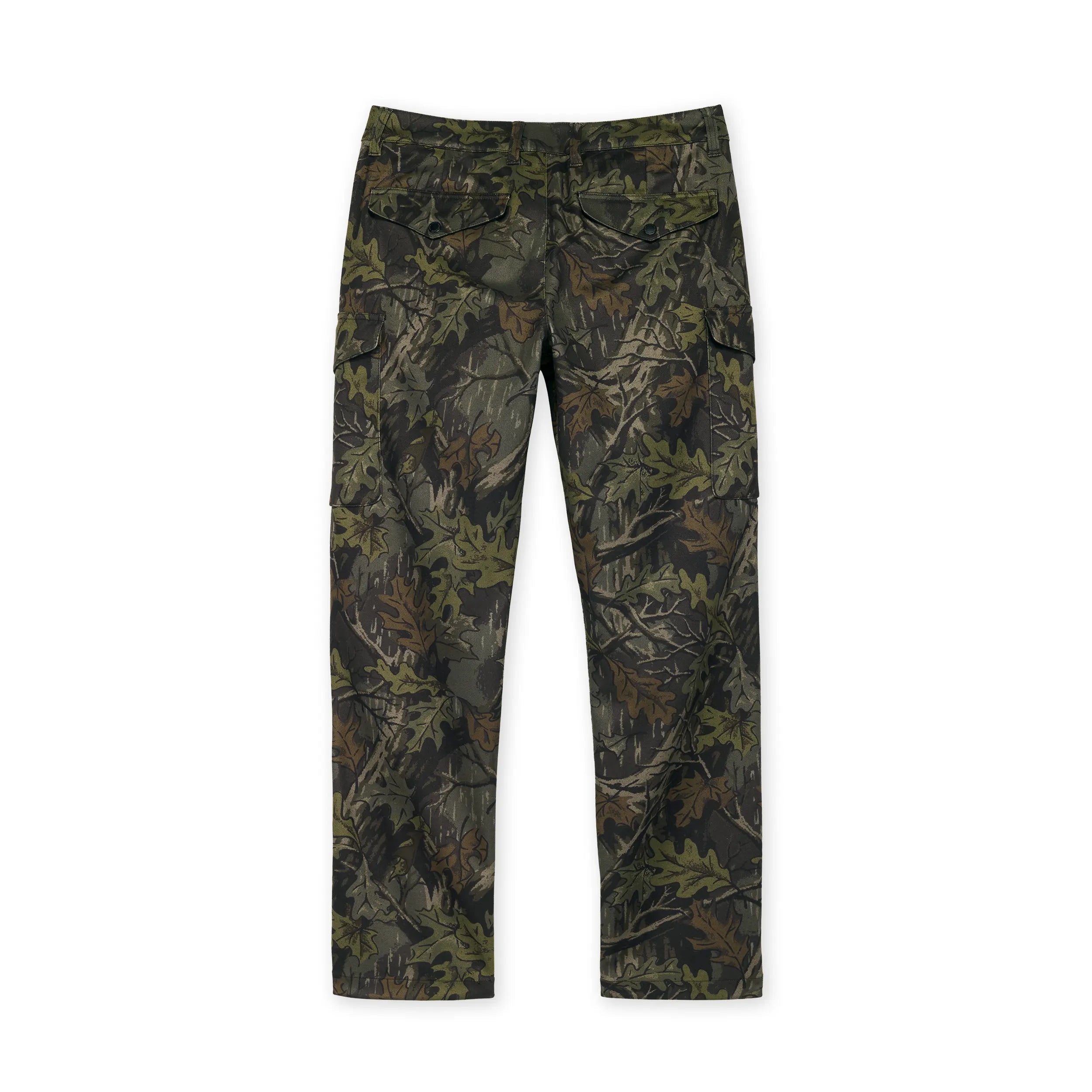 M's Adventure Cargo Flannel Pants - Hooké