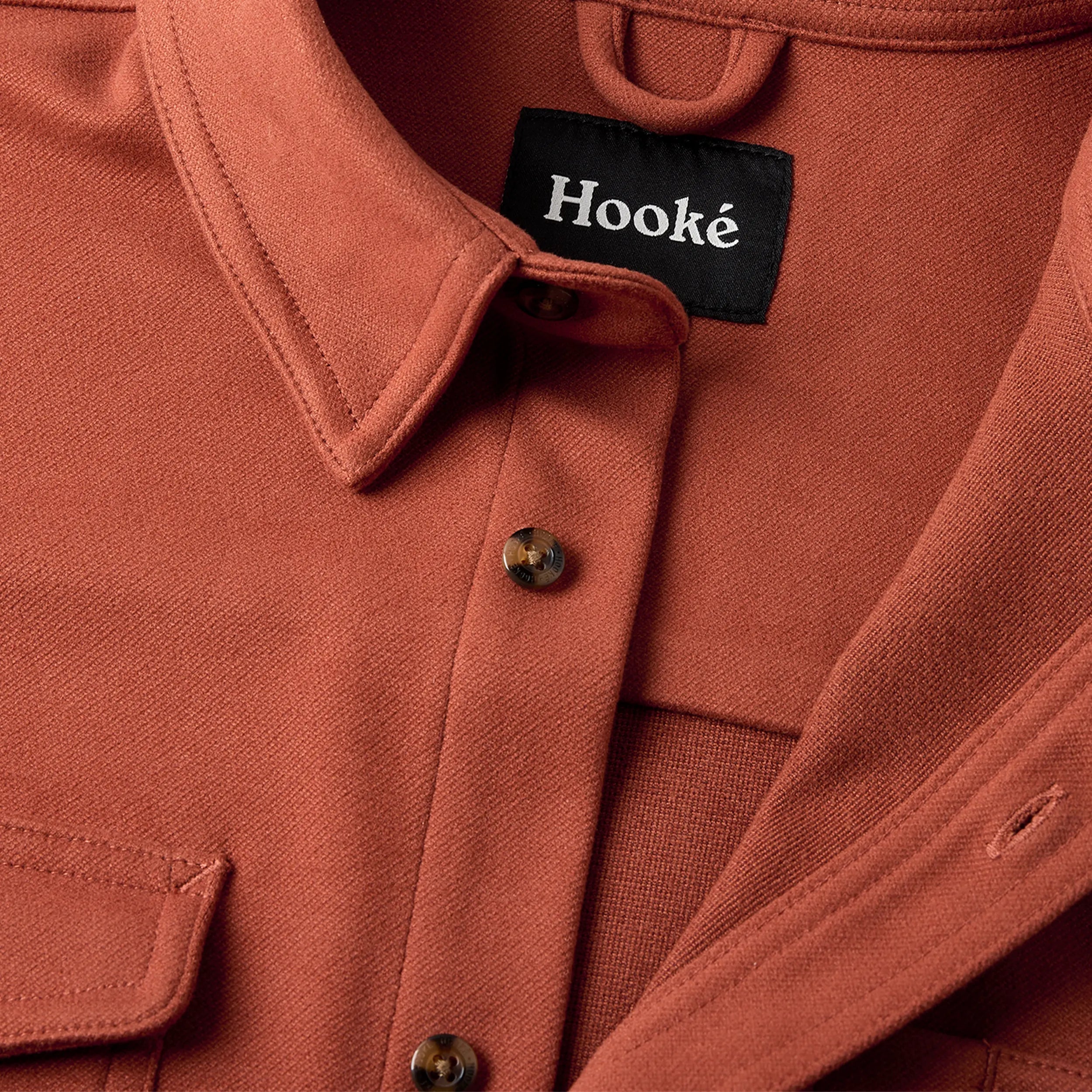 M's Adventure Flannel Shirt - Hooké