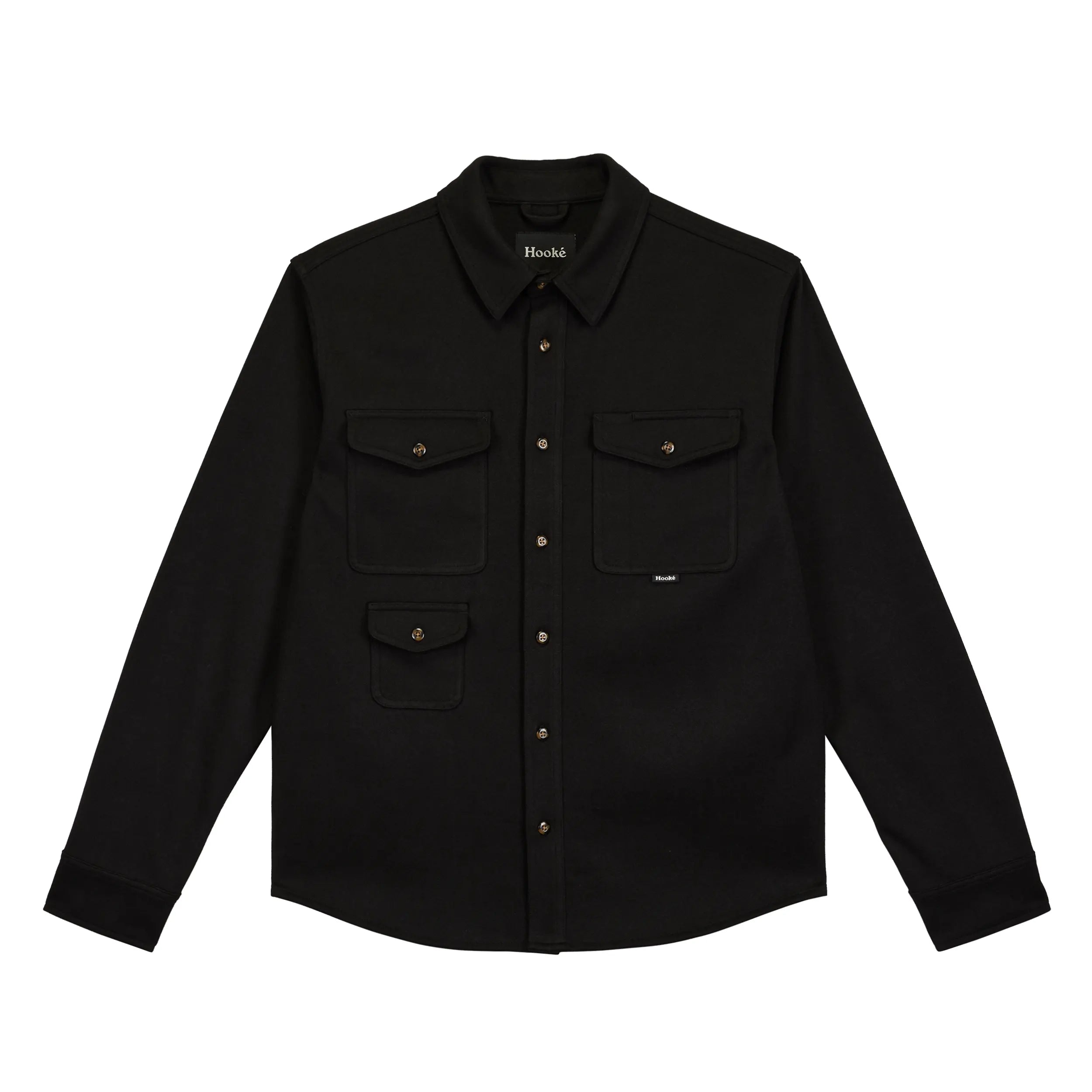 M's Adventure Flannel Shirt - Hooké