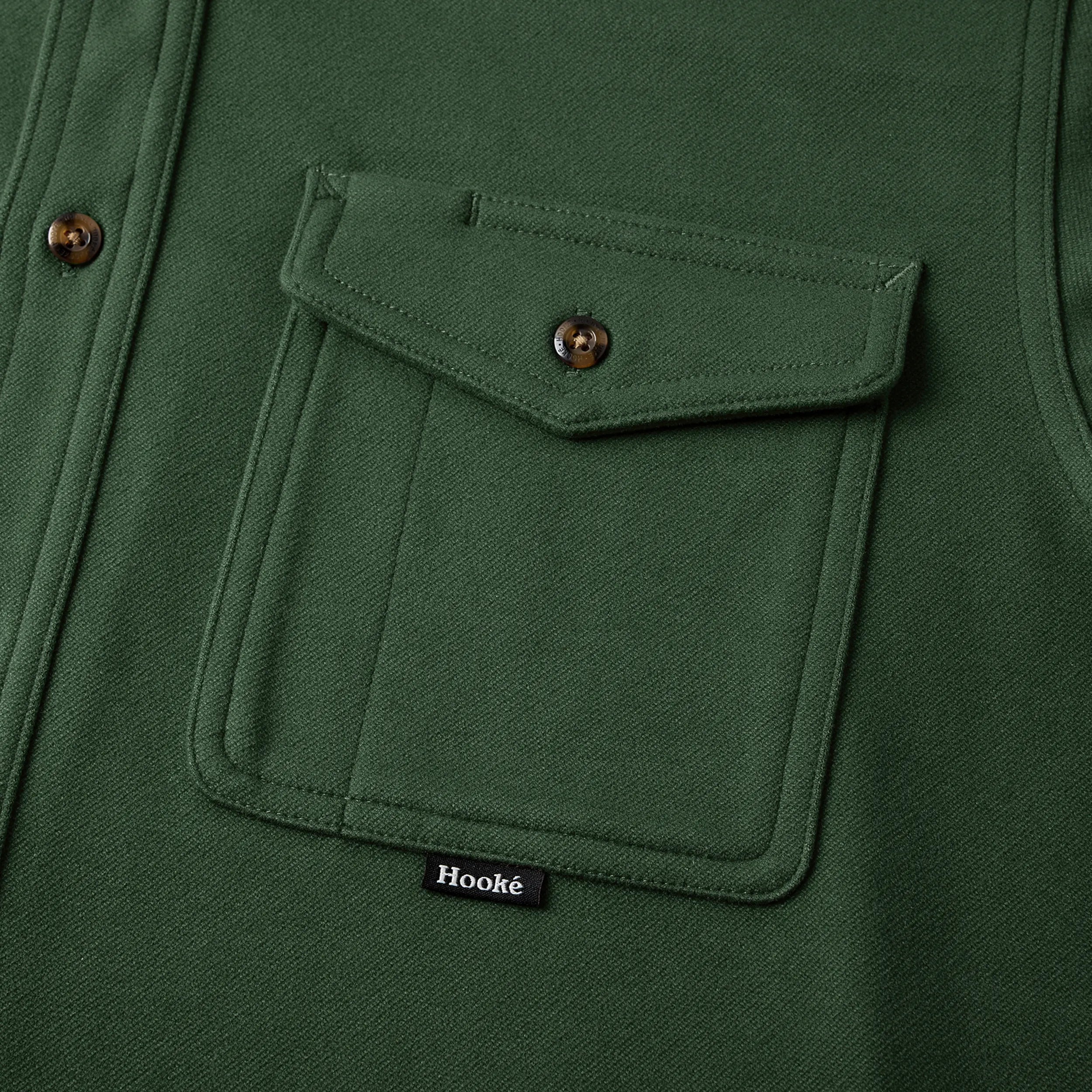 M's Adventure Flannel Shirt - Hooké