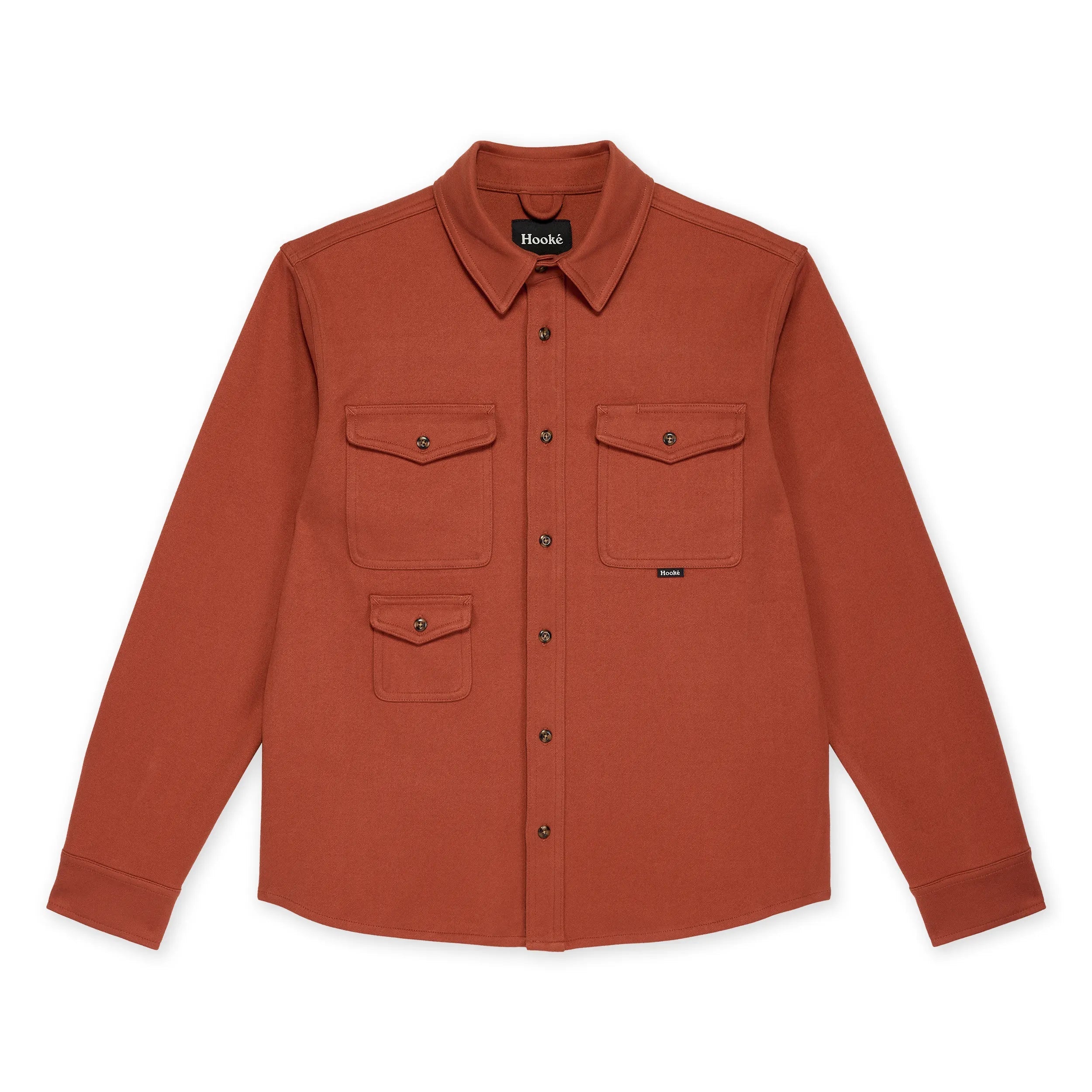 M's Adventure Flannel Shirt - Hooké