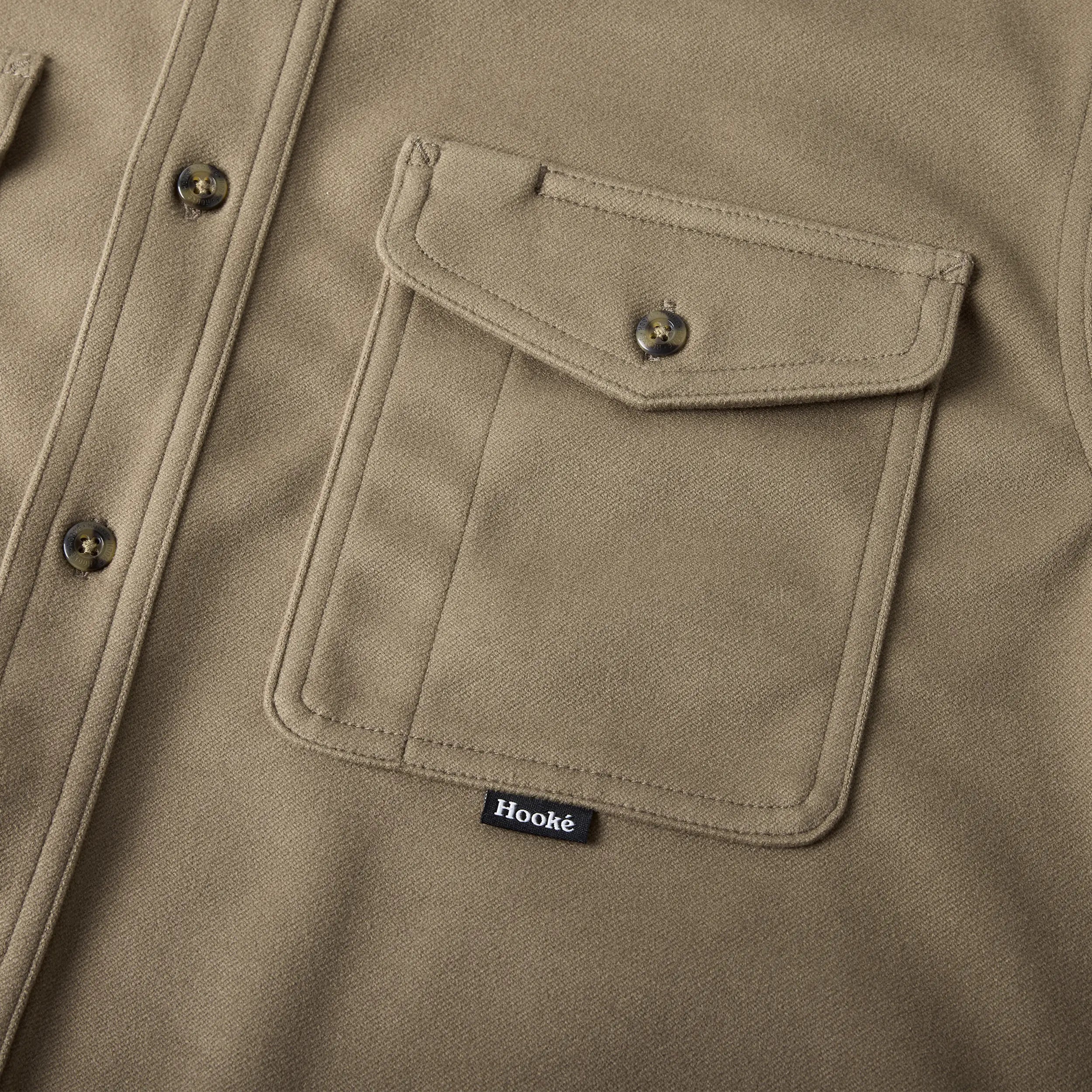 M's Adventure Flannel Shirt - Hooké