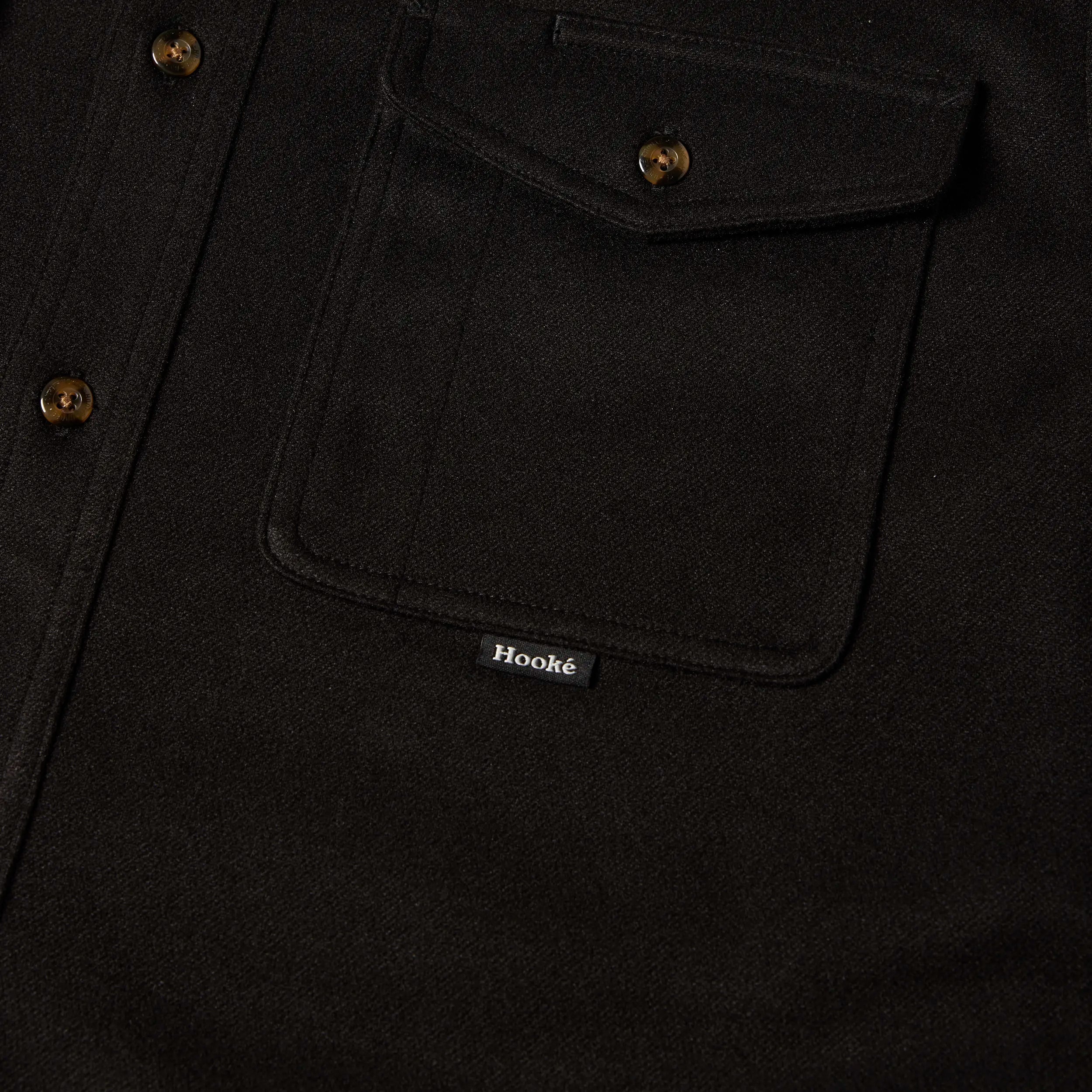 M's Adventure Flannel Shirt - Hooké