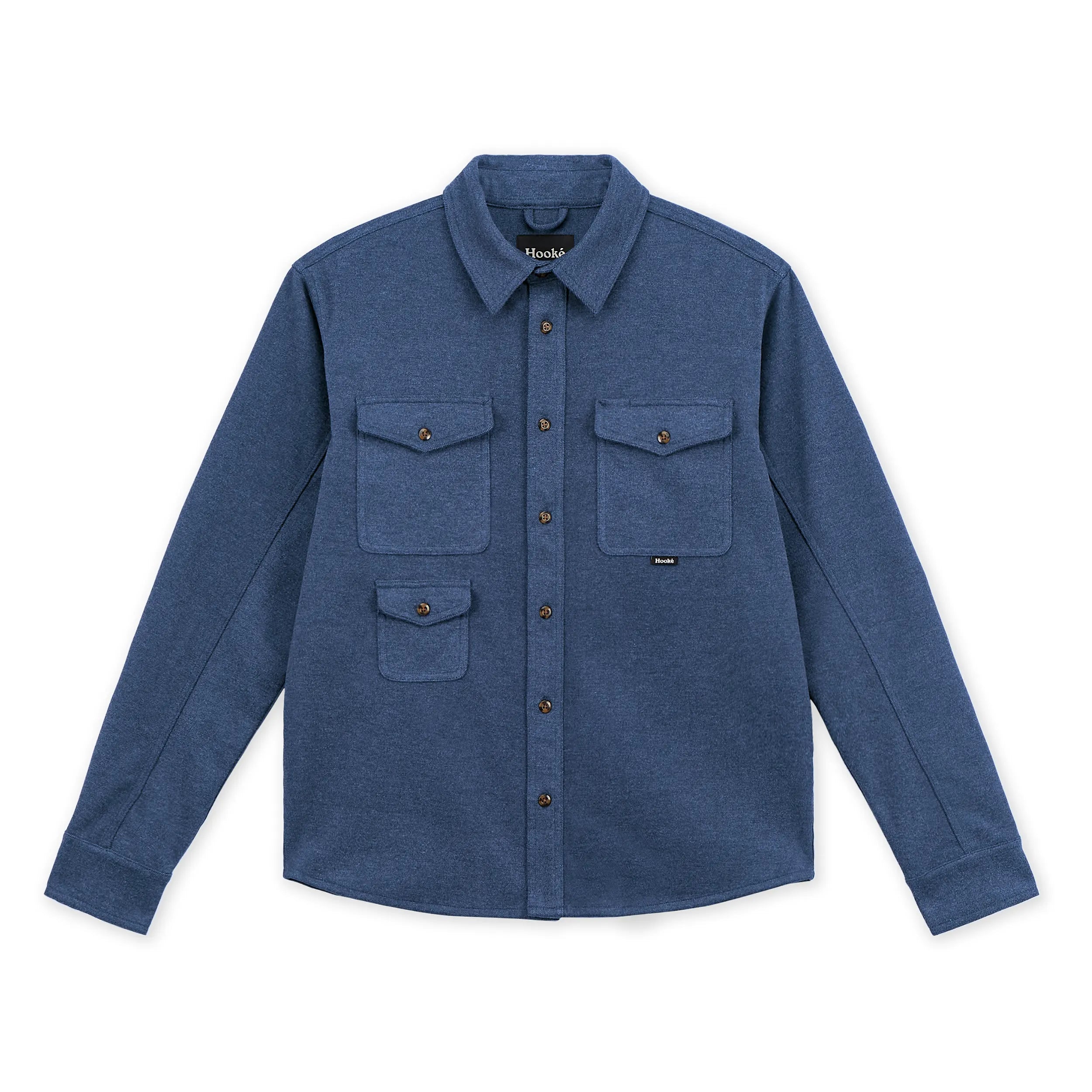 M's Adventure Flannel Shirt - Hooké