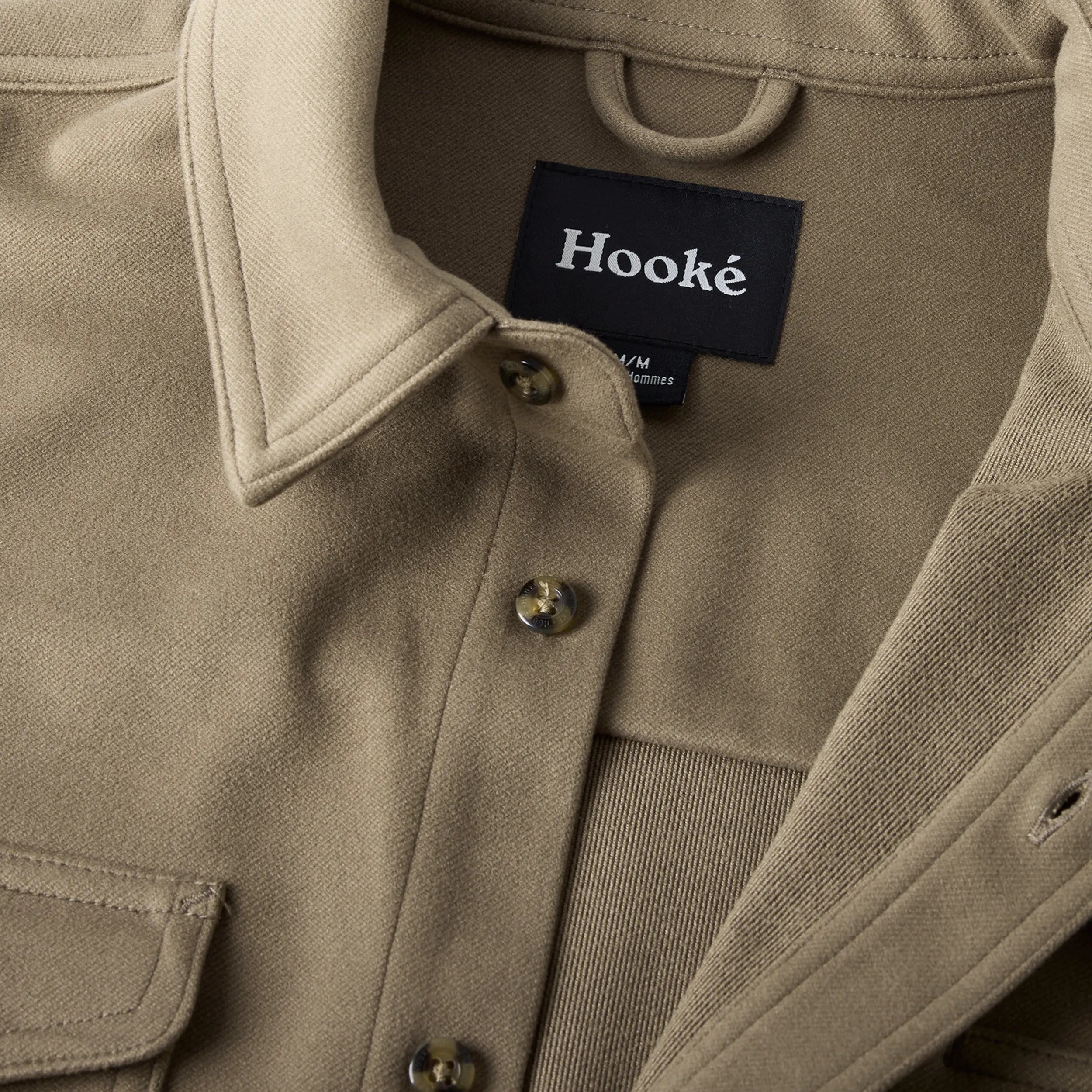 M's Adventure Flannel Shirt - Hooké