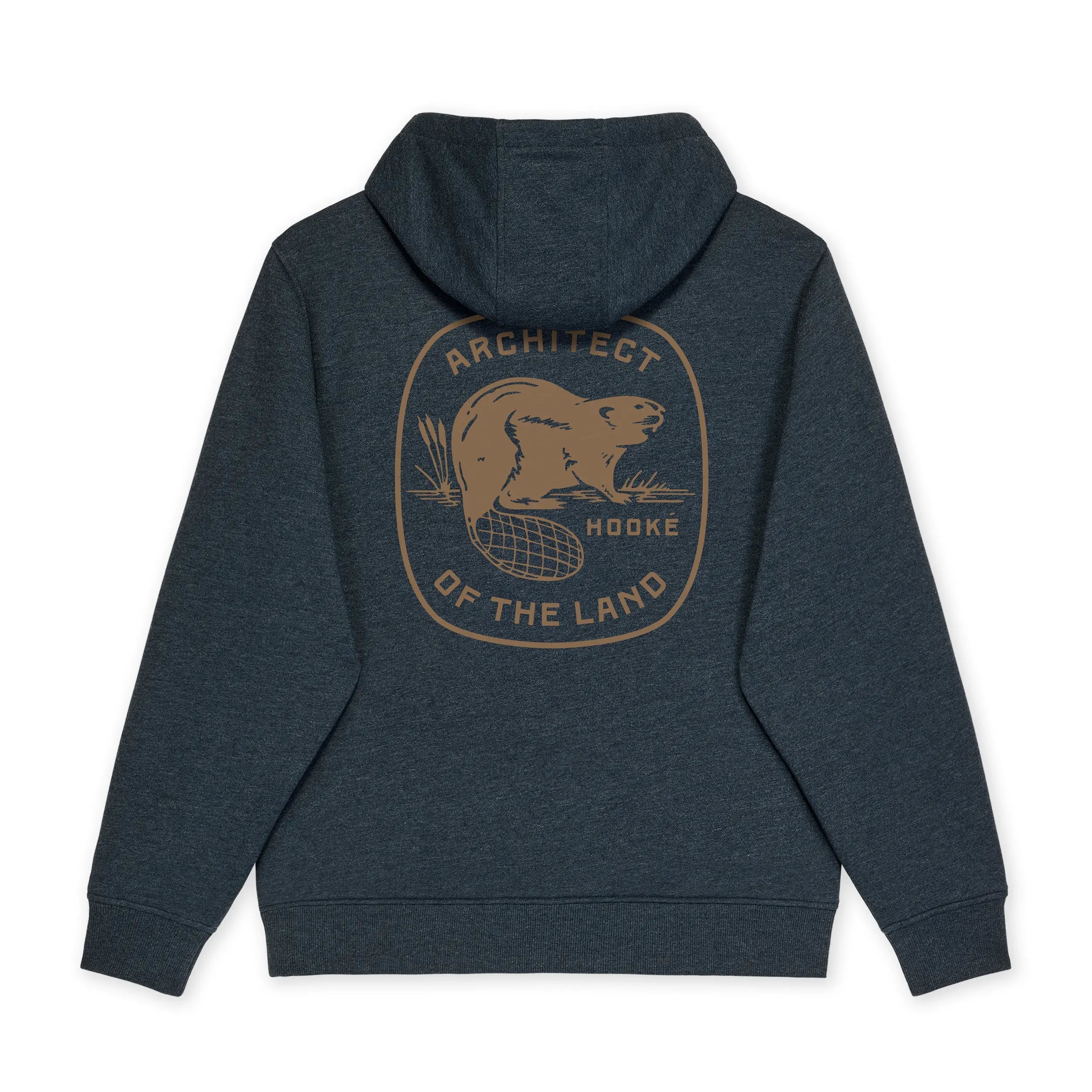 M's Architect of the Land Hoodie - Hooké