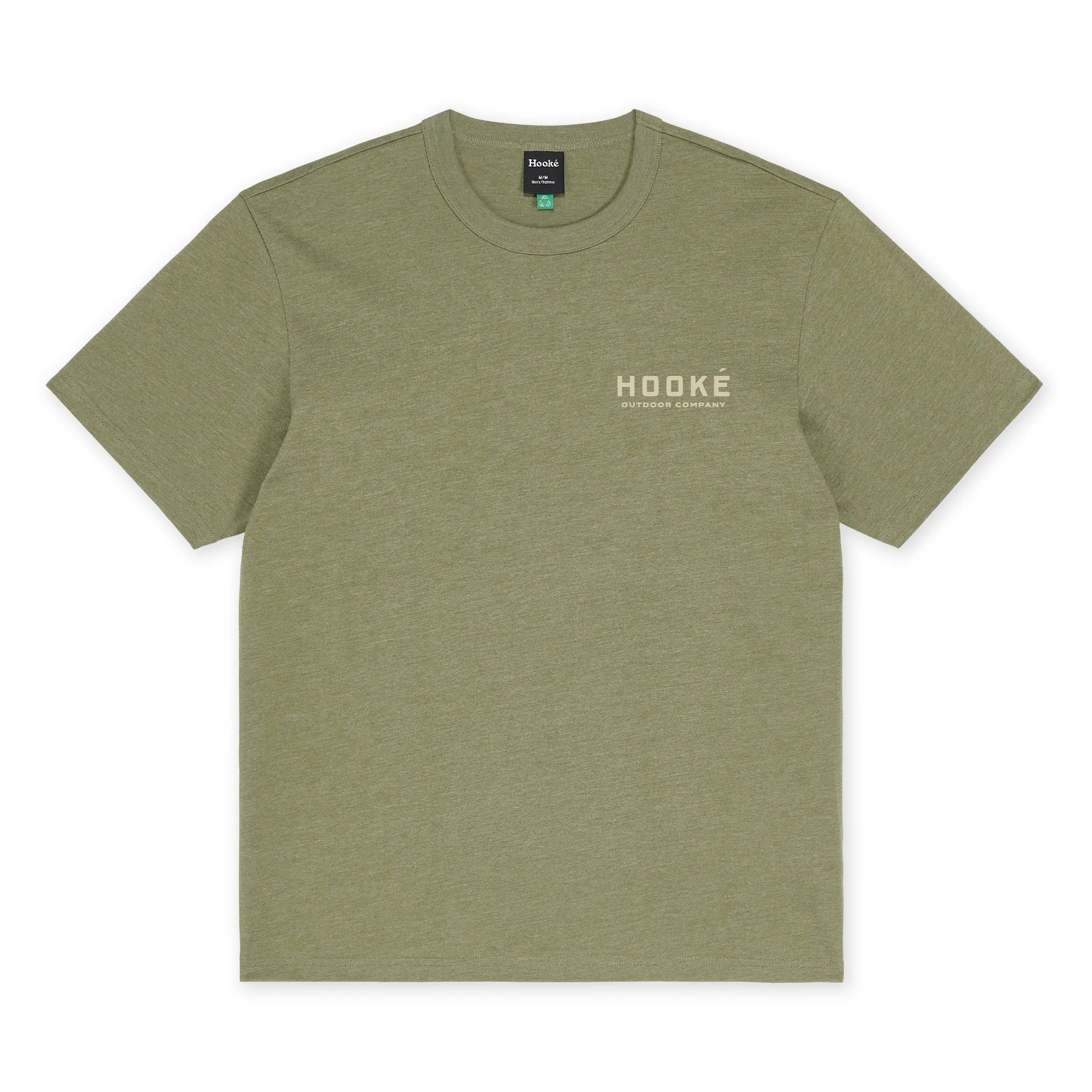 M's Architect of the Land T-shirt - Hooké