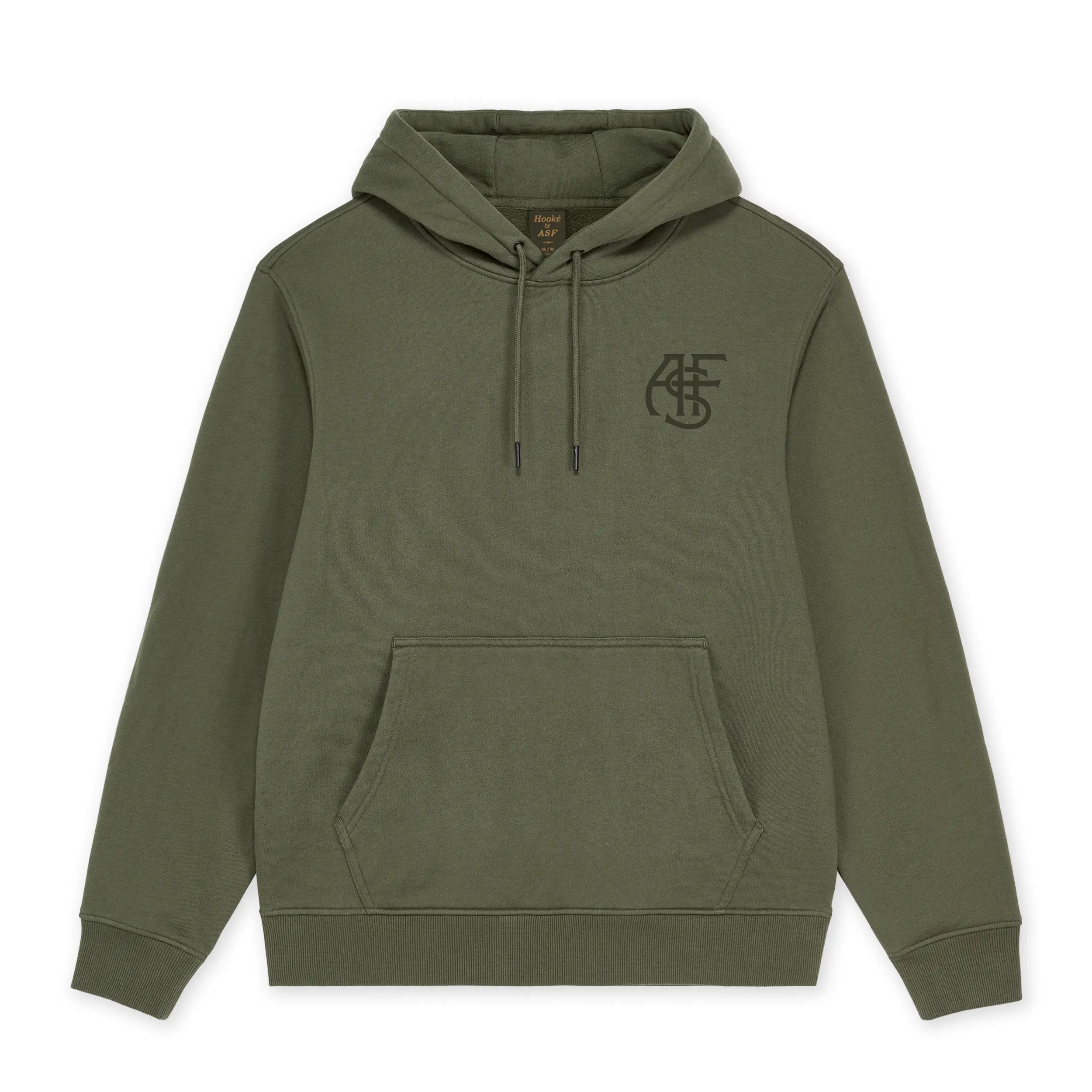 M's ASF Hoodie - Hooké