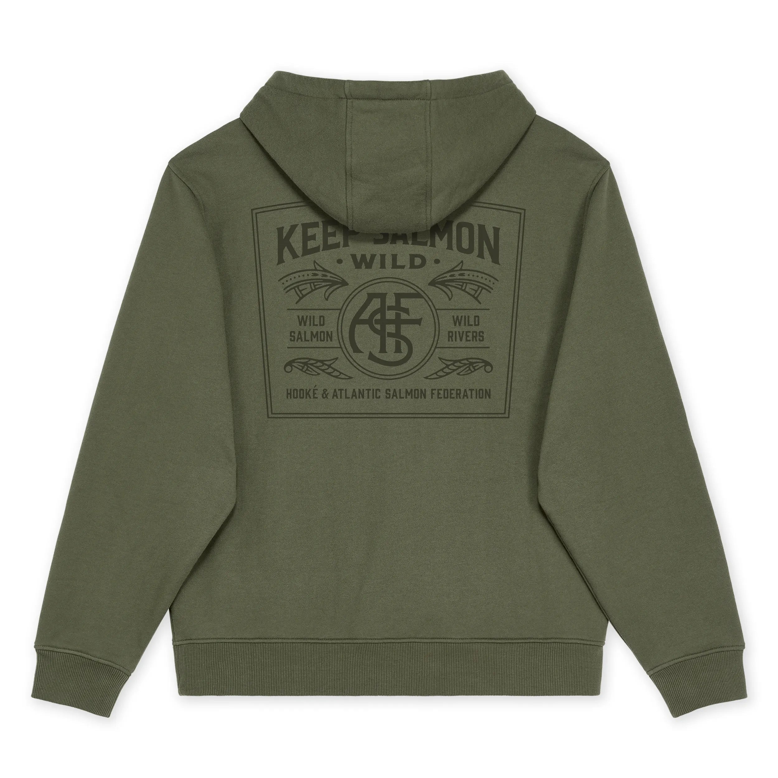 M's ASF Hoodie - Hooké