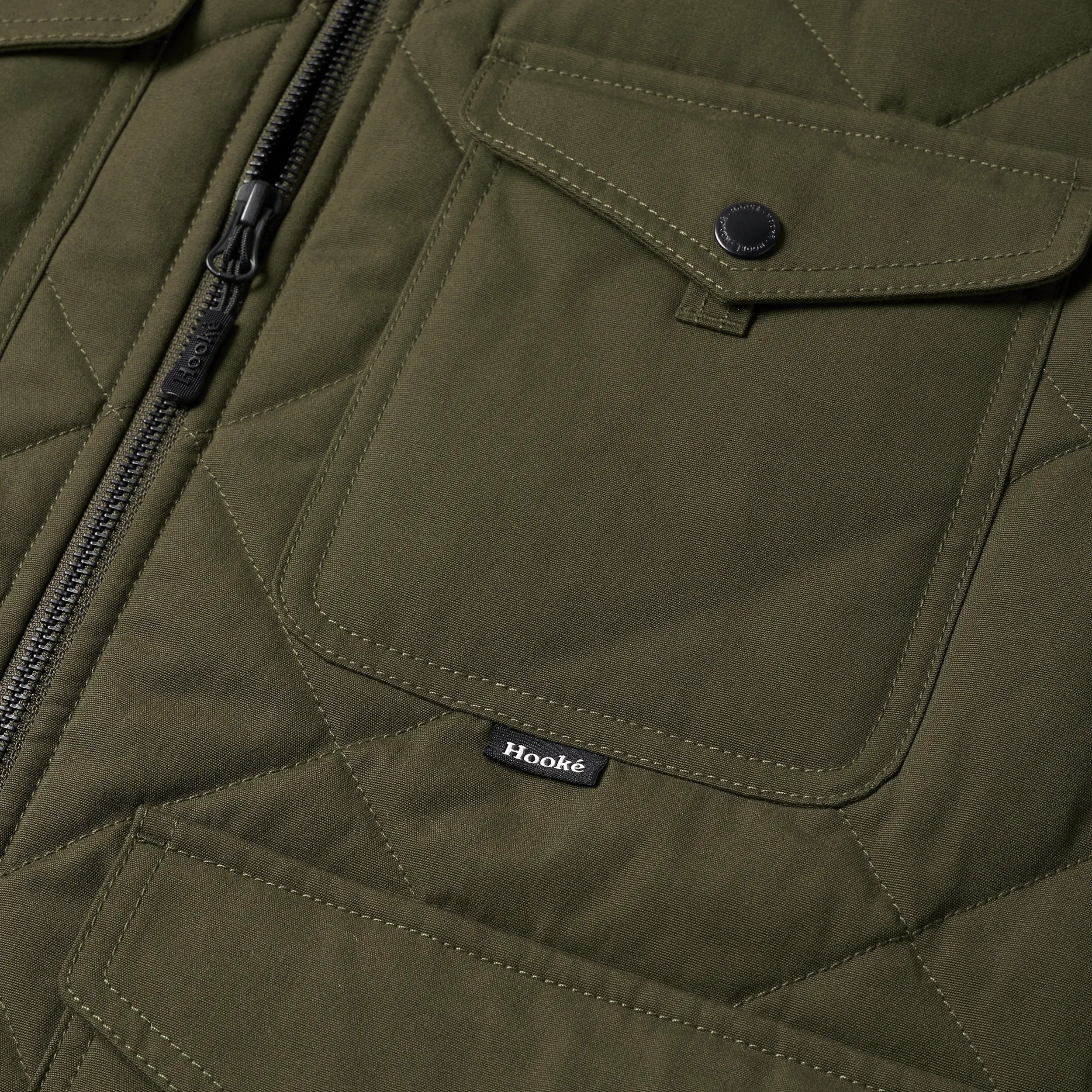 M's Bushplane Jacket - Hooké