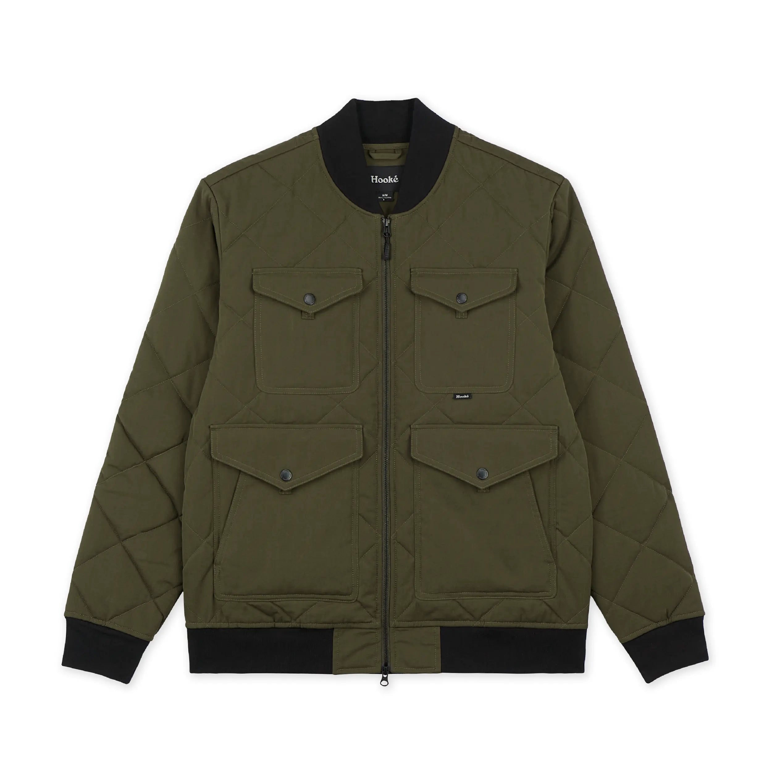 M's Bushplane Jacket - Hooké