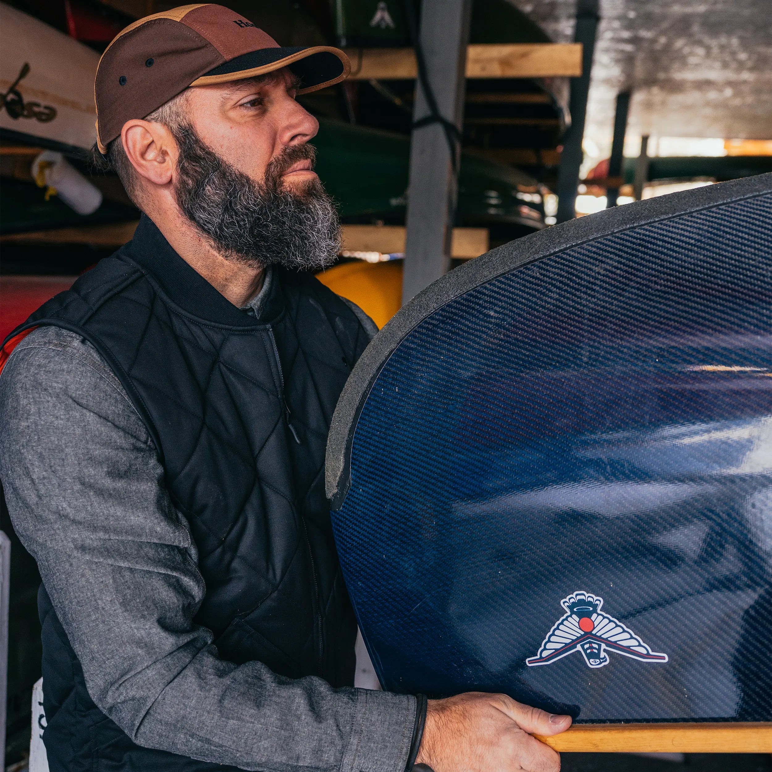 M's Bushplane Vest - Hooké