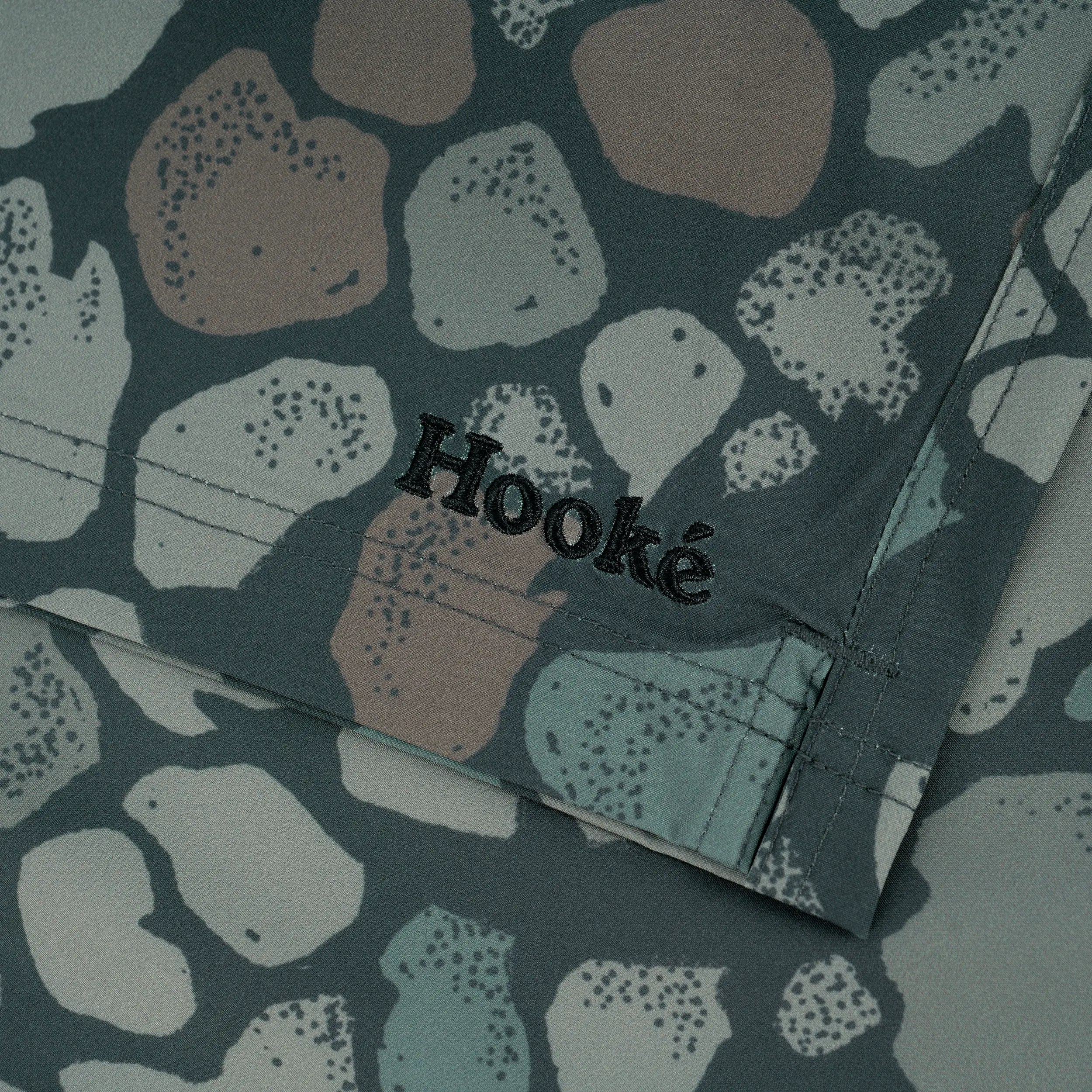 M's Camo River Shorts - Hooké