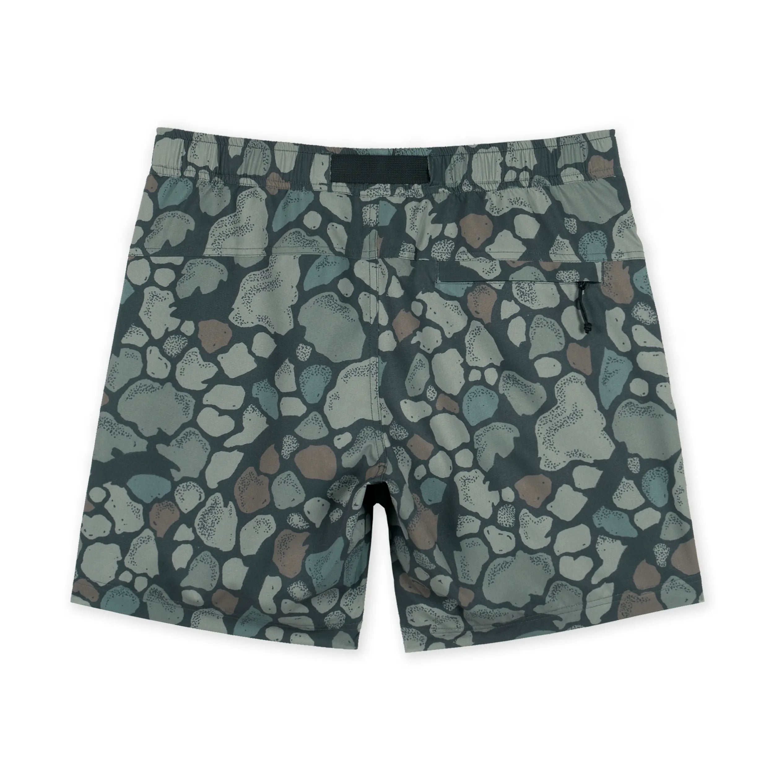 M's Camo River Shorts - Hooké