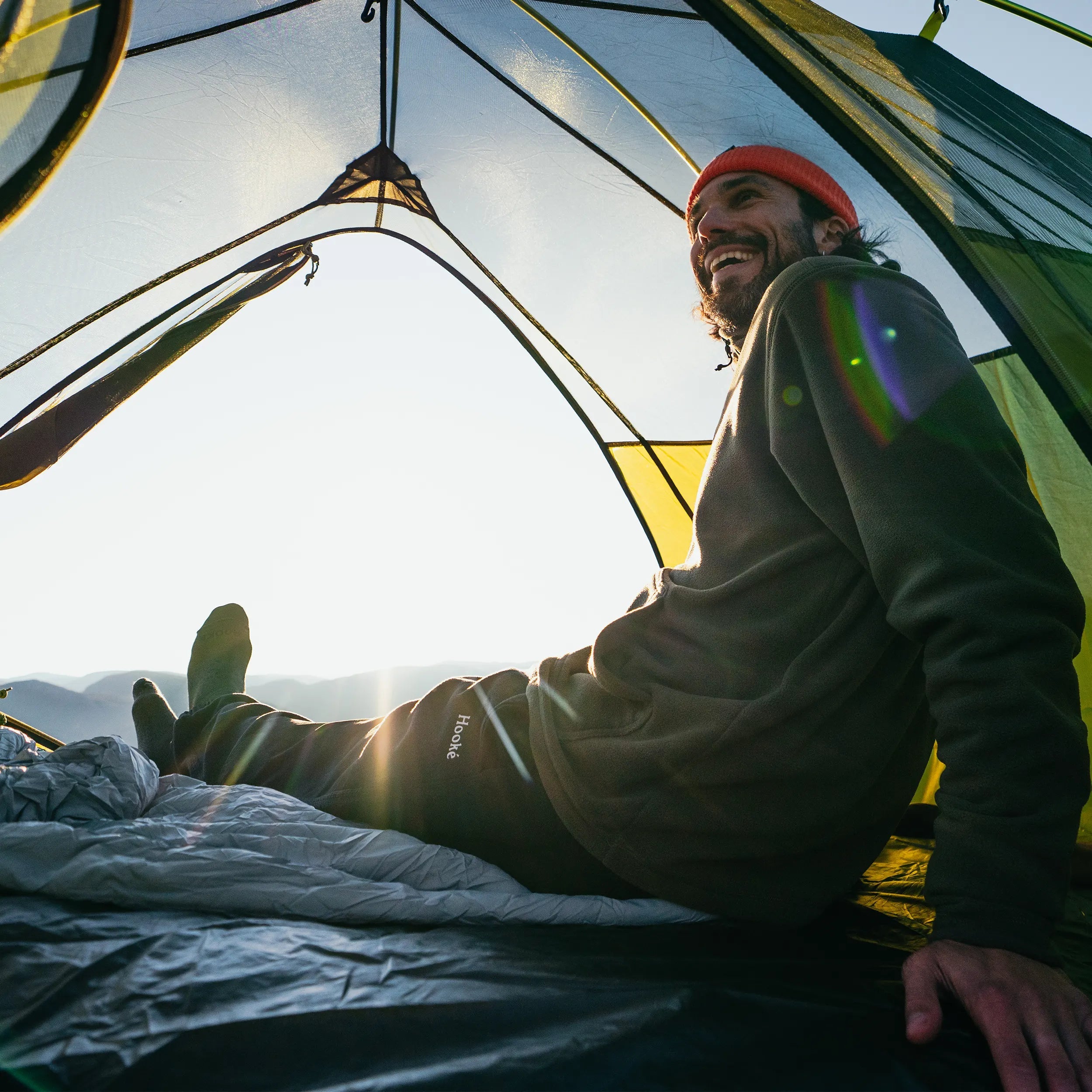M's Camper Jogger Pants - Hooké
