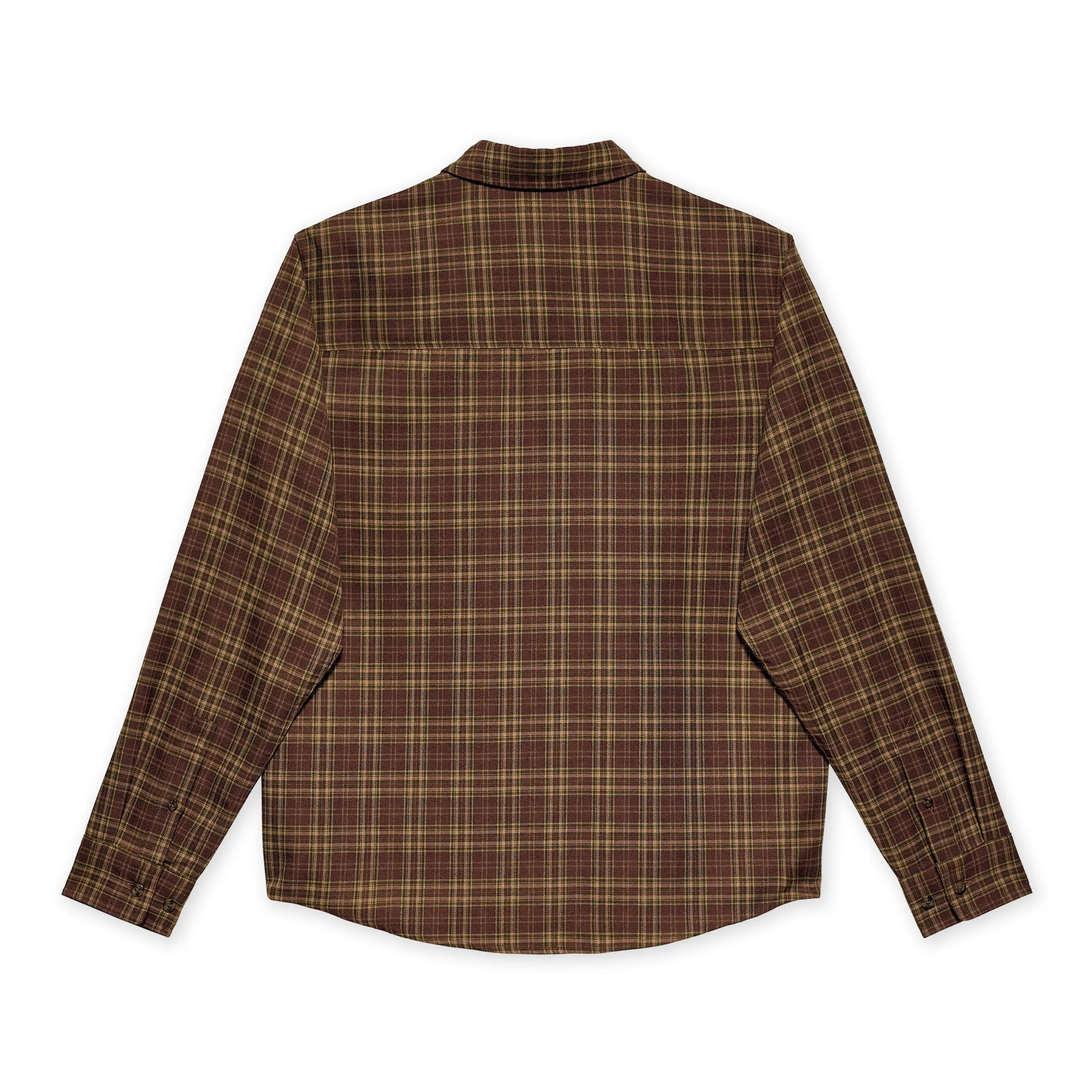 M's Canadian Flannel Shirt - Hooké