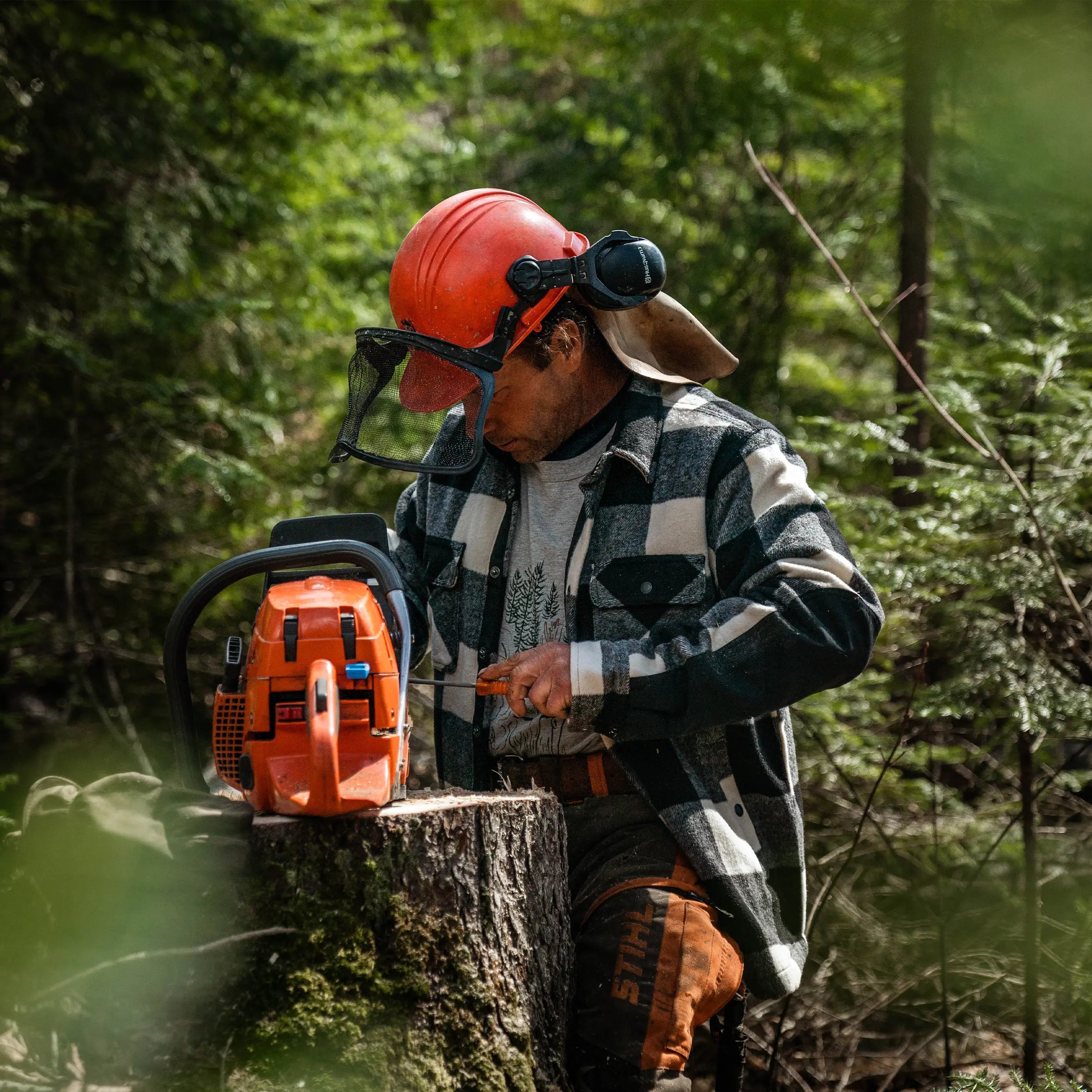 M's Canadian Insulated Shirt - Hooké