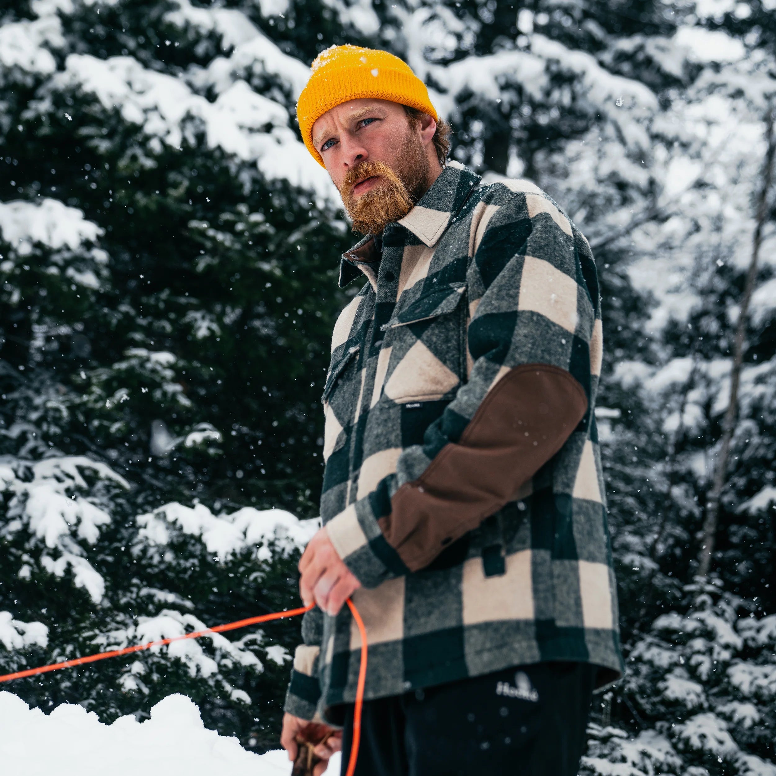 M's Canadian Insulated Shirt - Hooké