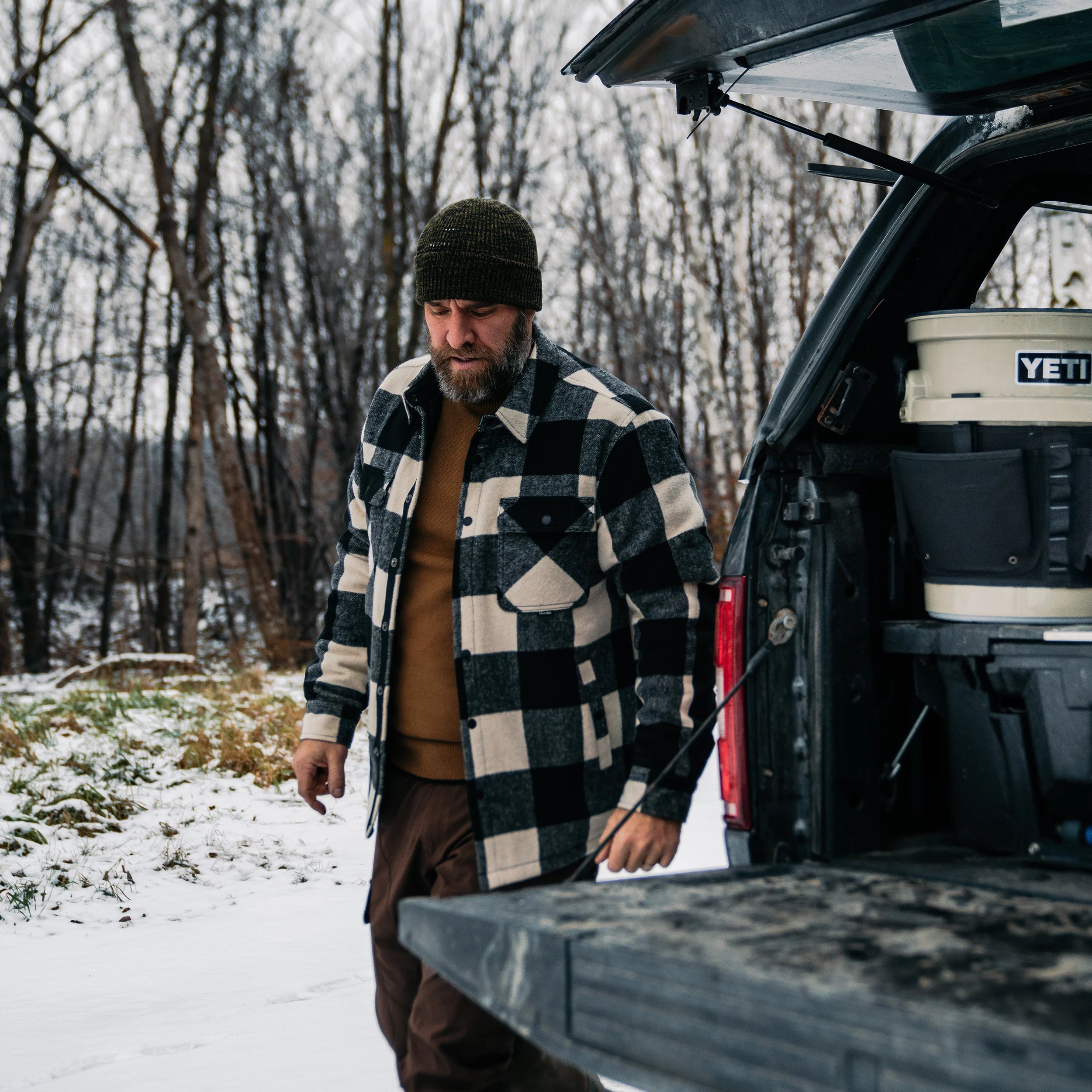 M's Canadian Insulated Shirt - Hooké