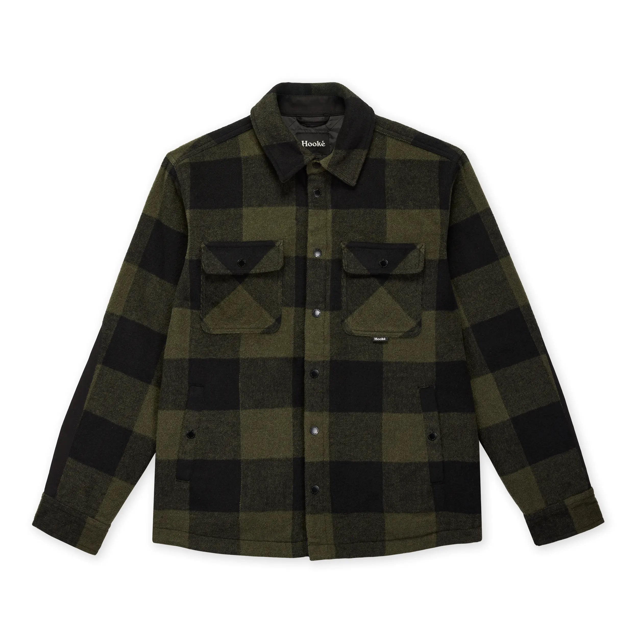 M's Canadian Insulated Shirt - Hooké