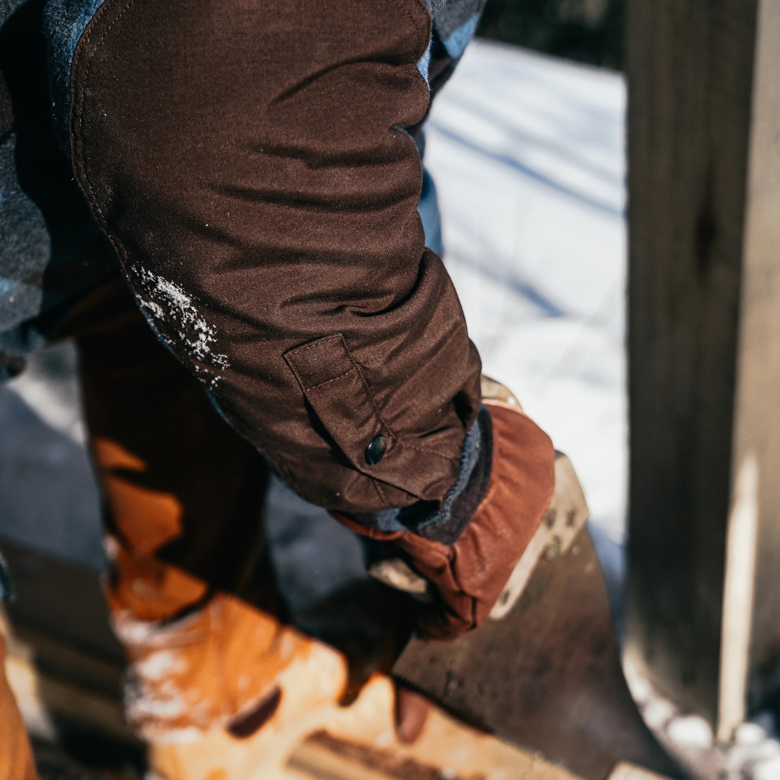 M's Canadian Insulated Shirt - Hooké