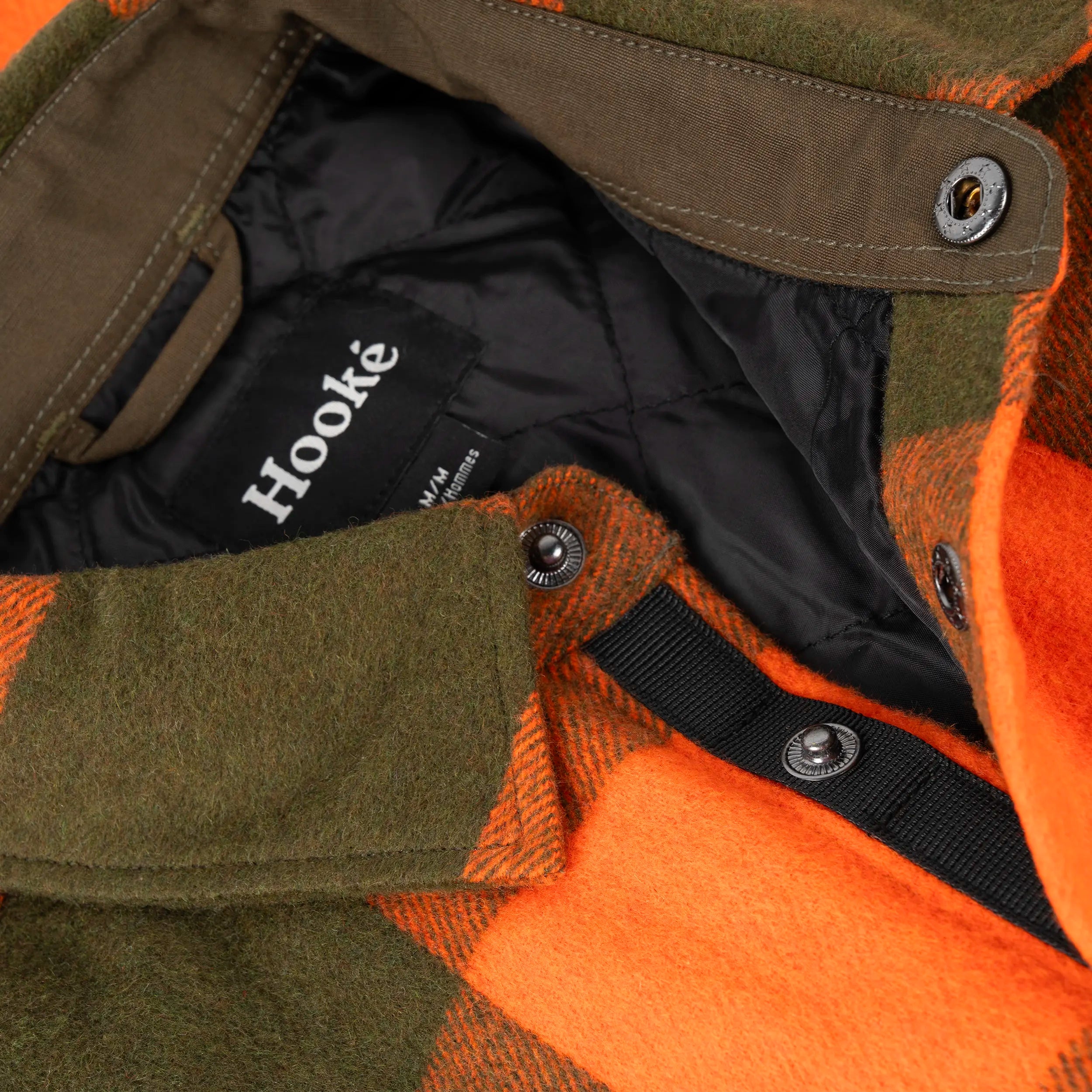 M's Canadian Insulated Shirt - Hooké