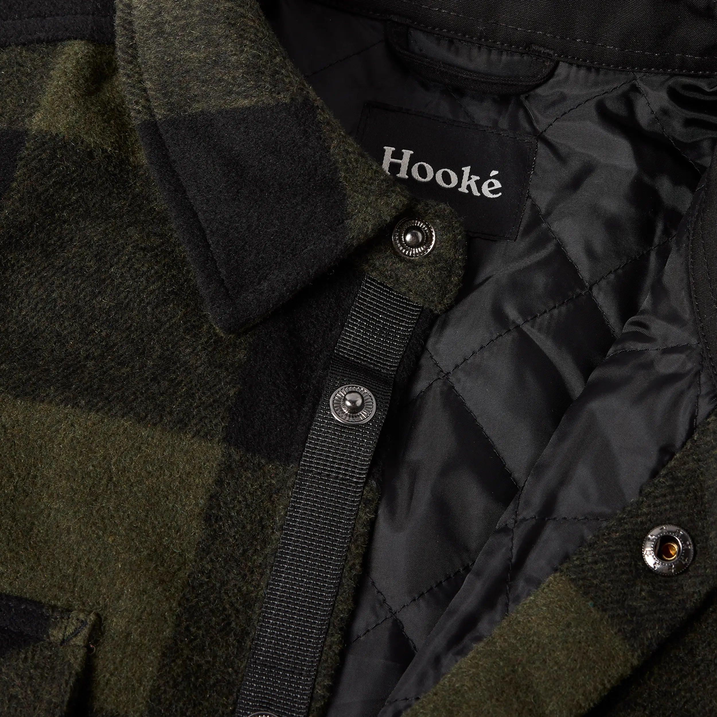 M's Canadian Insulated Shirt - Hooké