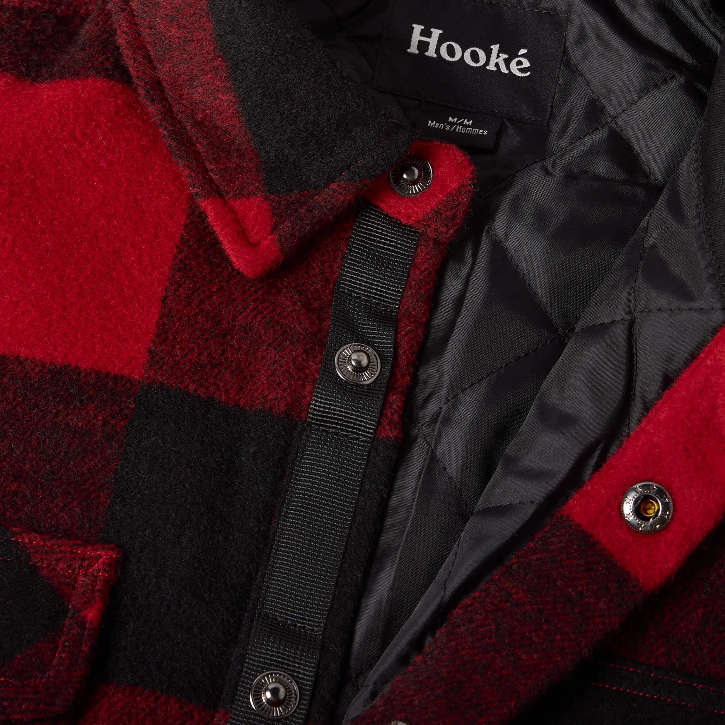 M's Canadian Insulated Shirt Original - Hooké