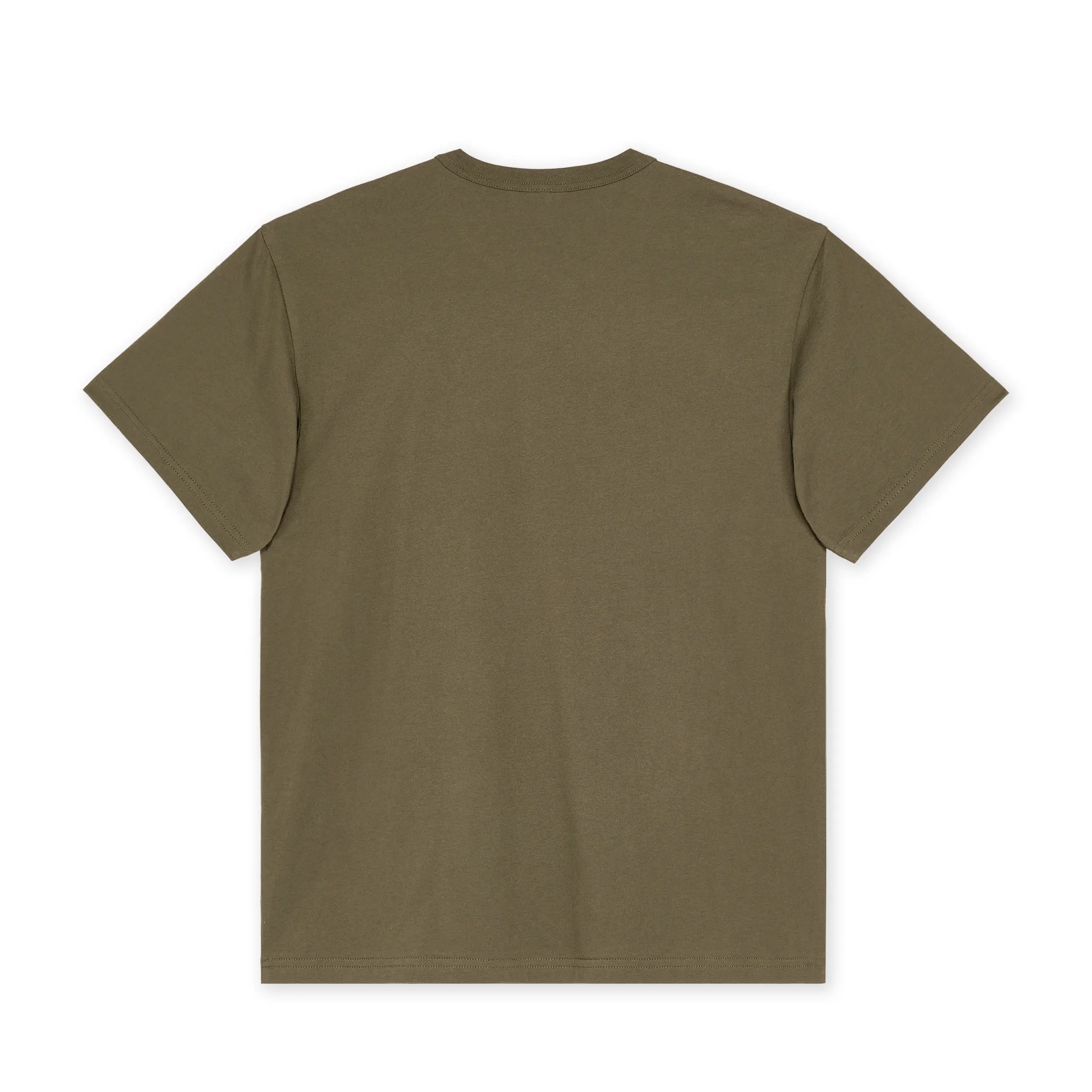 M's Canadian Moose Pocket T-shirt - Hooké