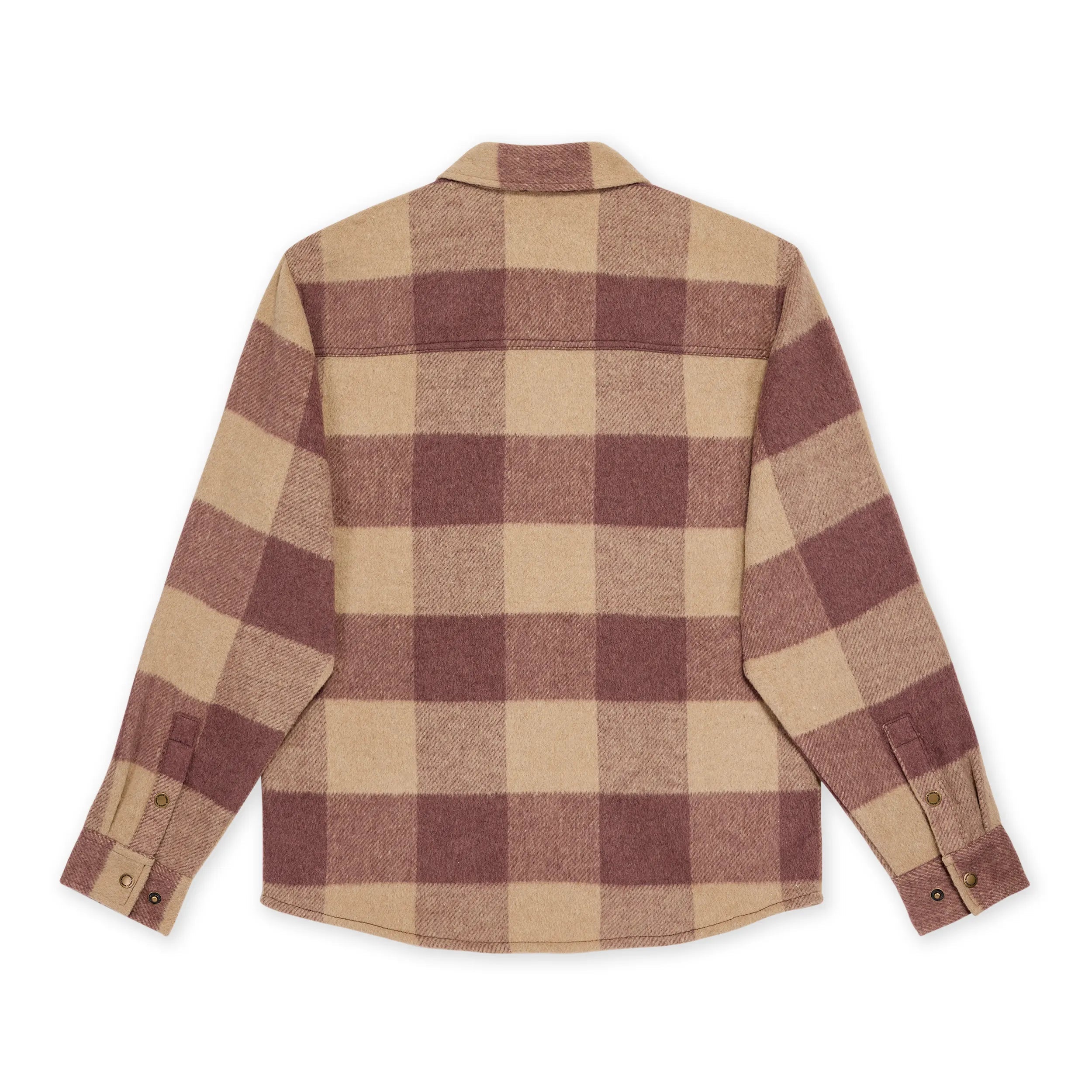 M's Canadian Overshirt - Hooké