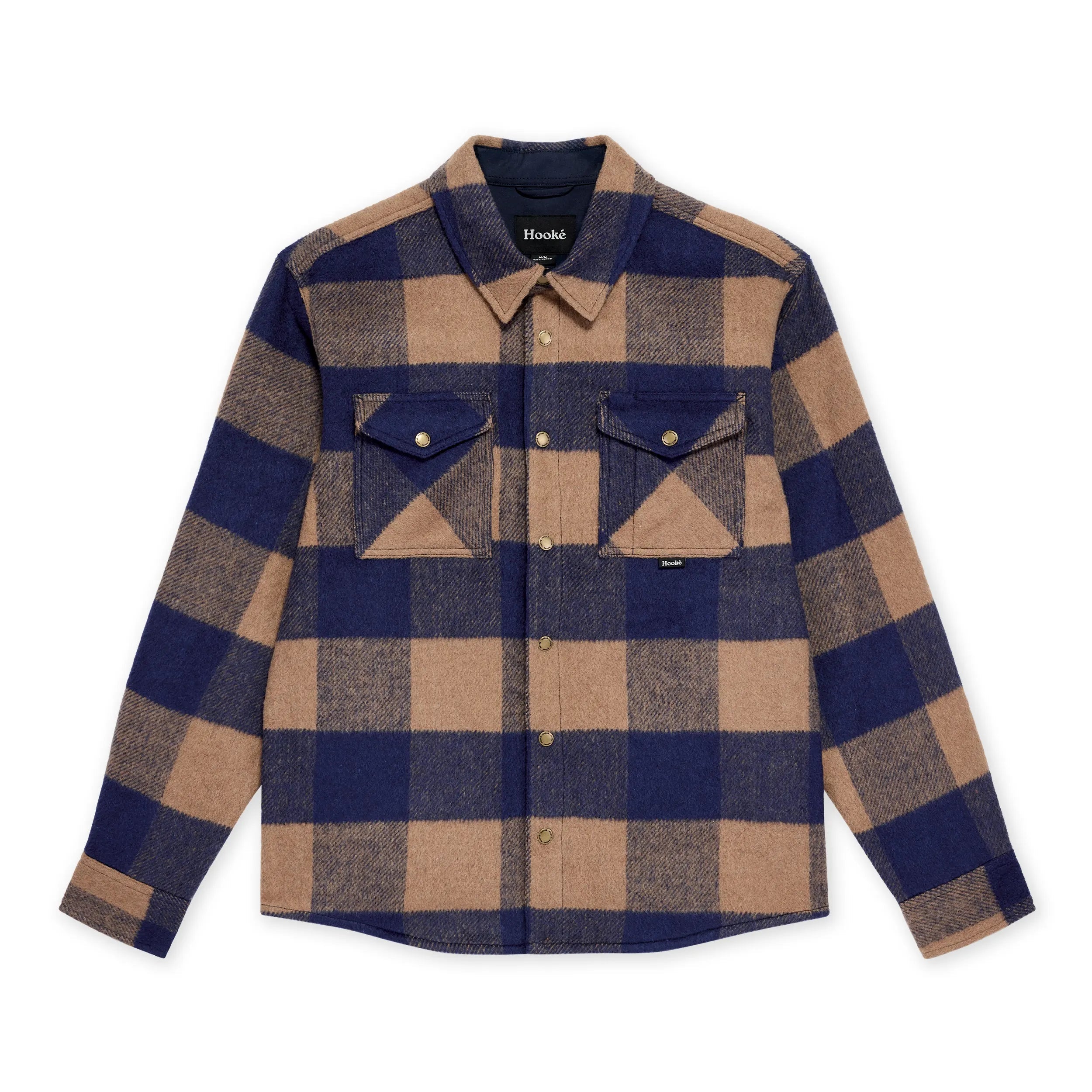 M's Canadian Overshirt - Hooké