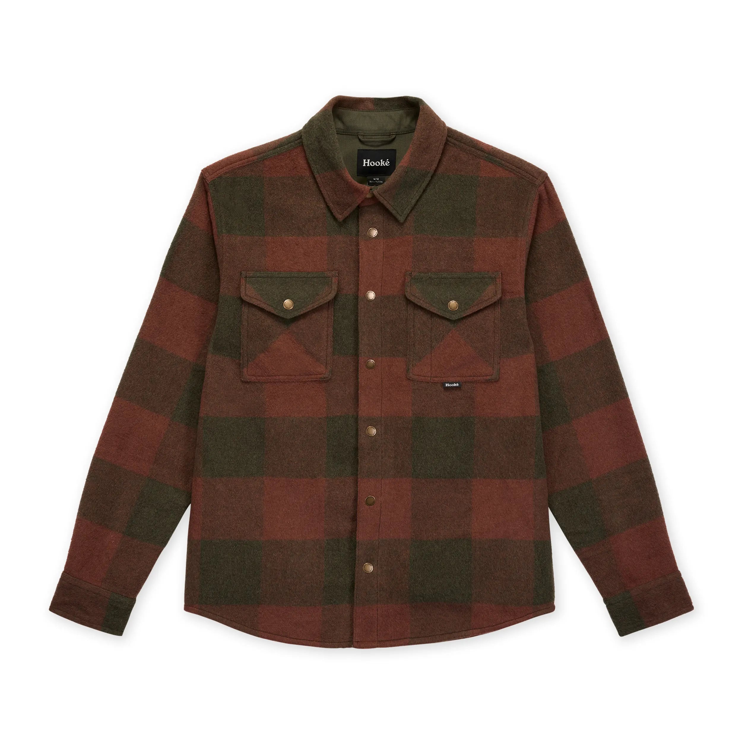 M's Canadian Overshirt