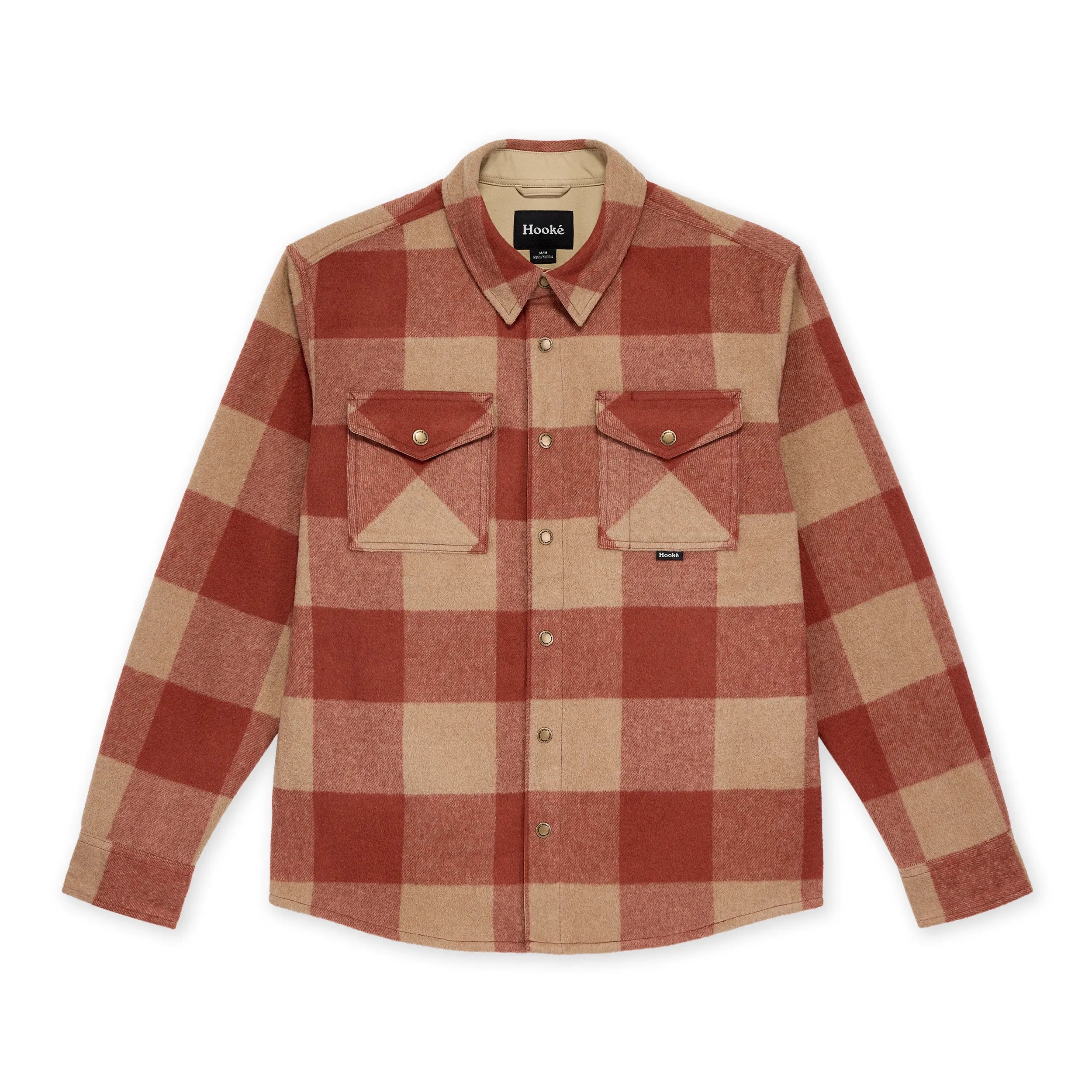 M's Canadian Overshirt - Hooké