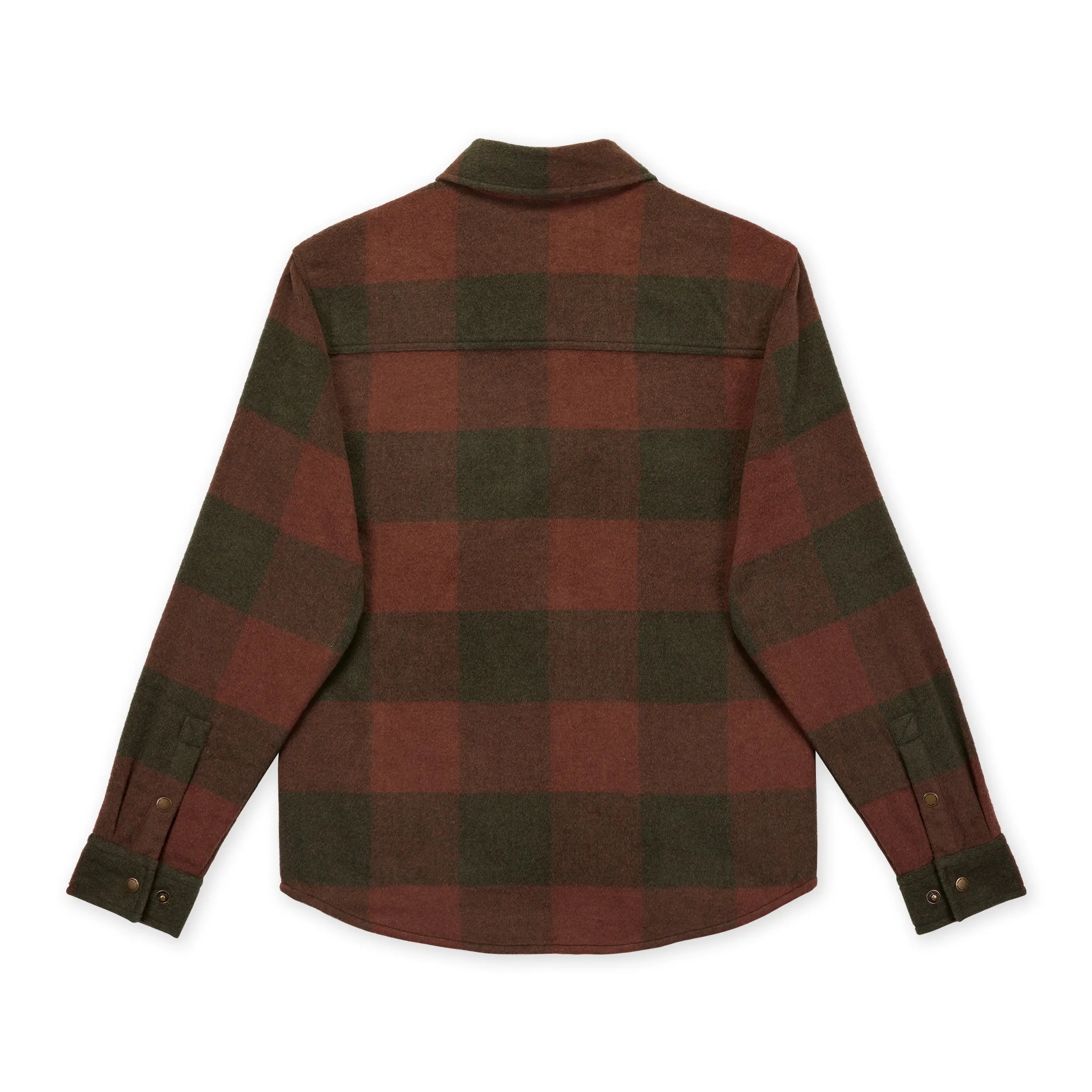 M's Canadian Overshirt - Hooké