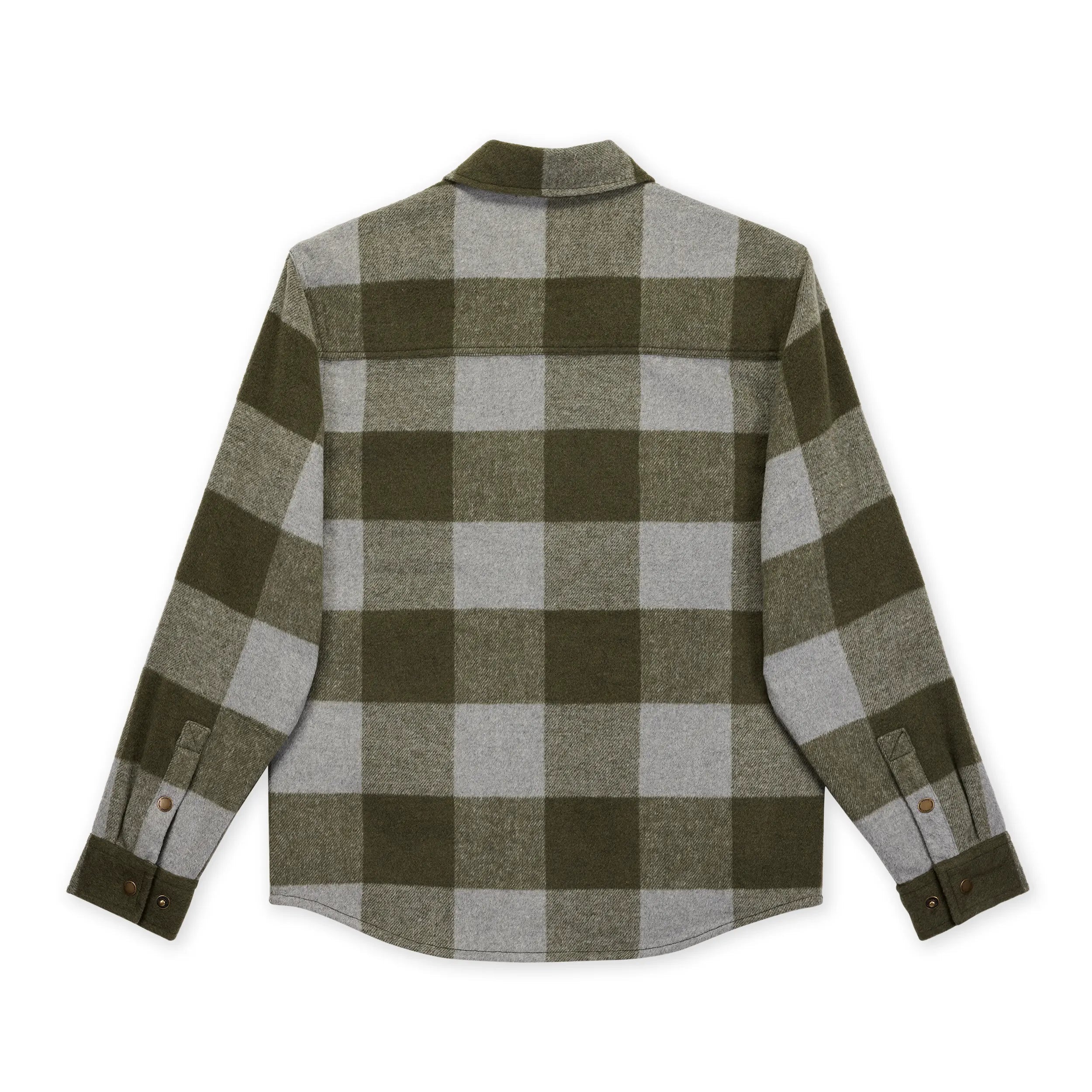 M's Canadian Overshirt - Hooké