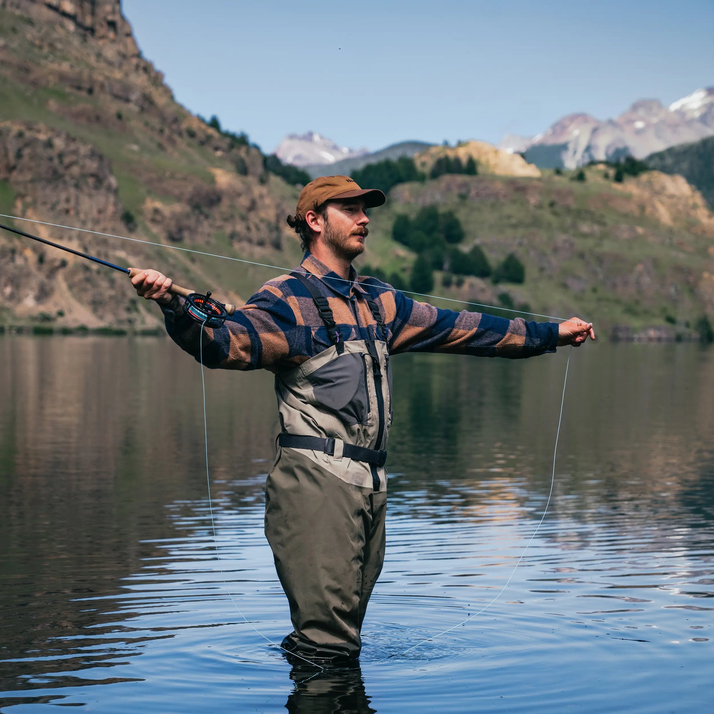 M's Canadian Overshirt - Hooké