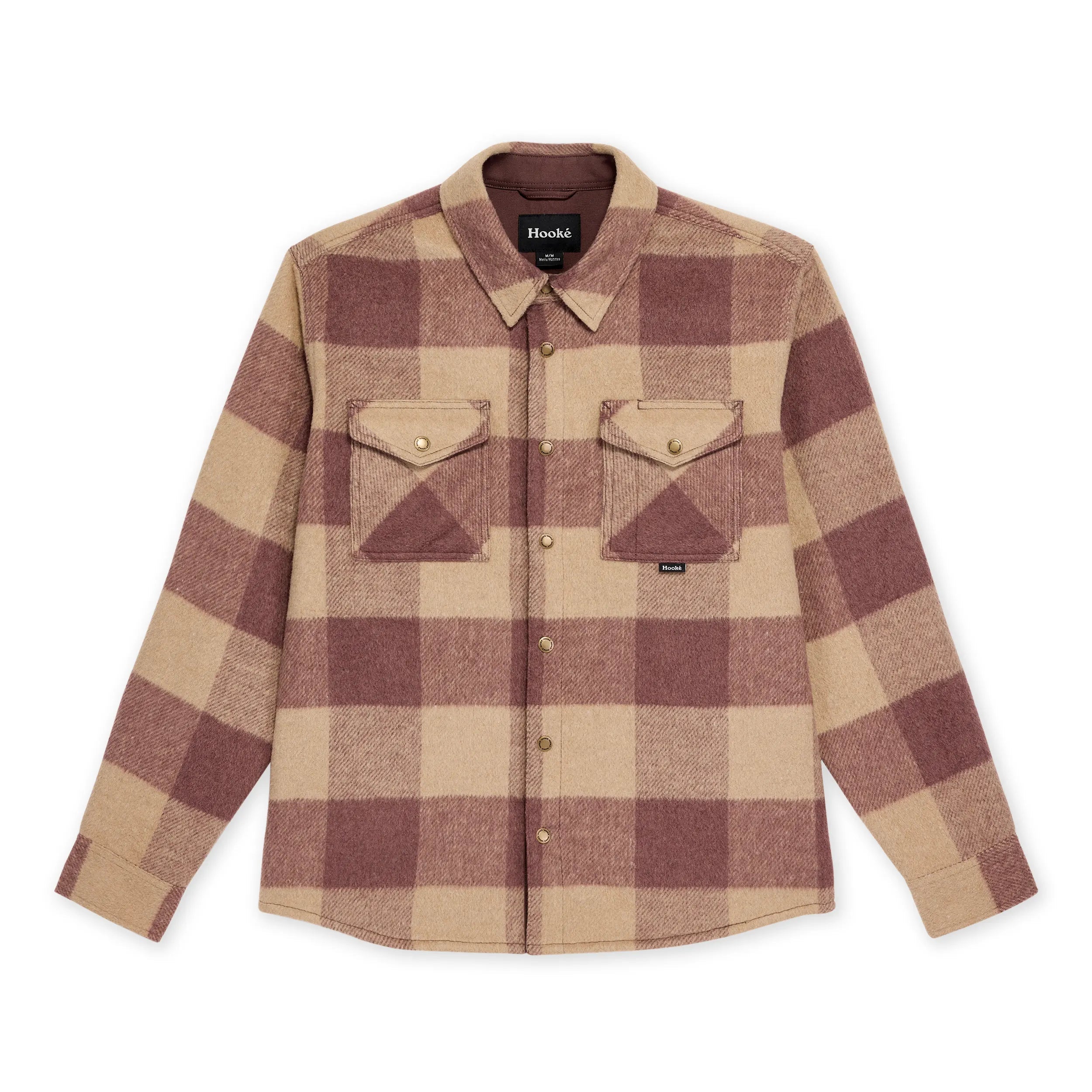 M's Canadian Overshirt - Hooké