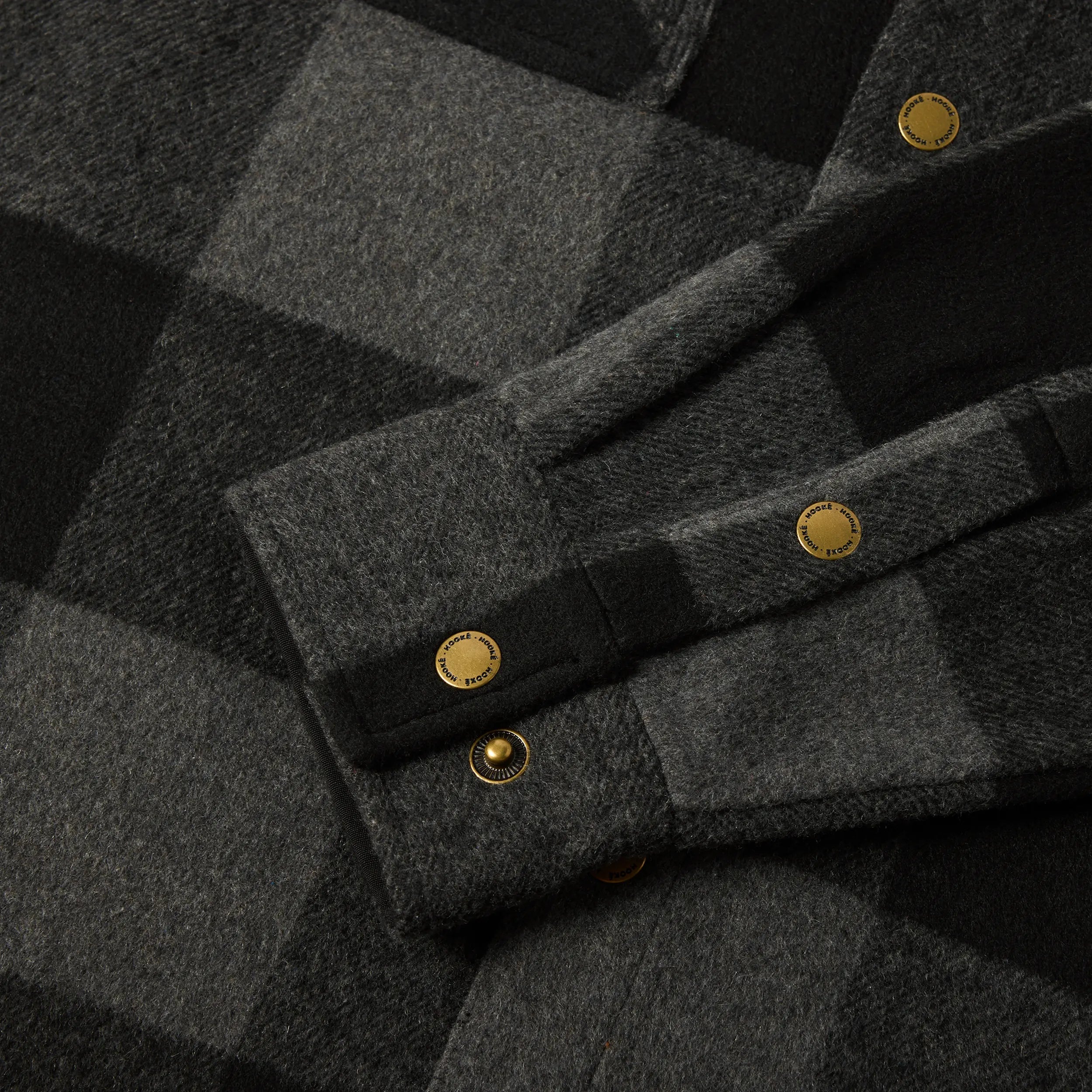 M's Canadian Overshirt - Hooké