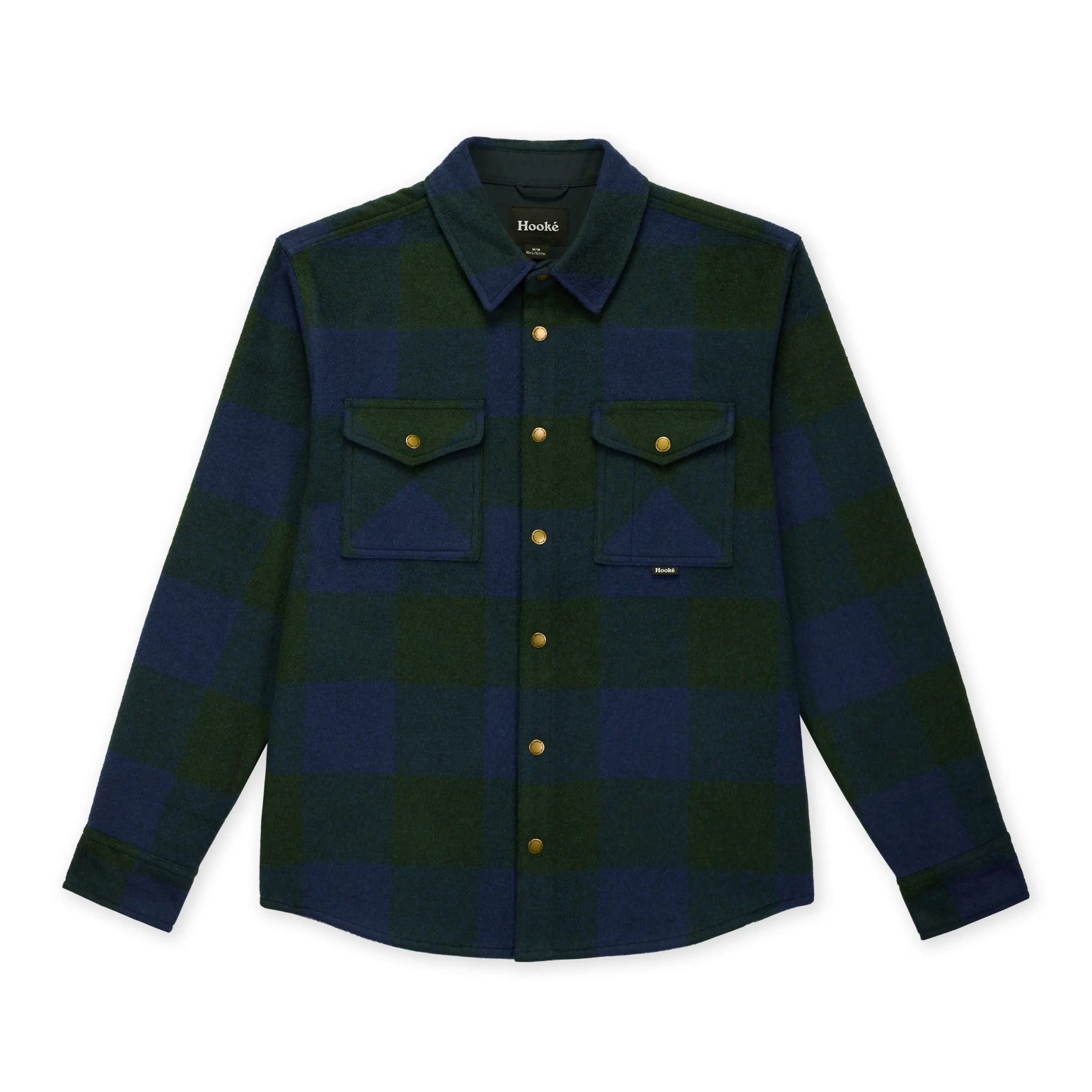 M's Canadian Overshirt
