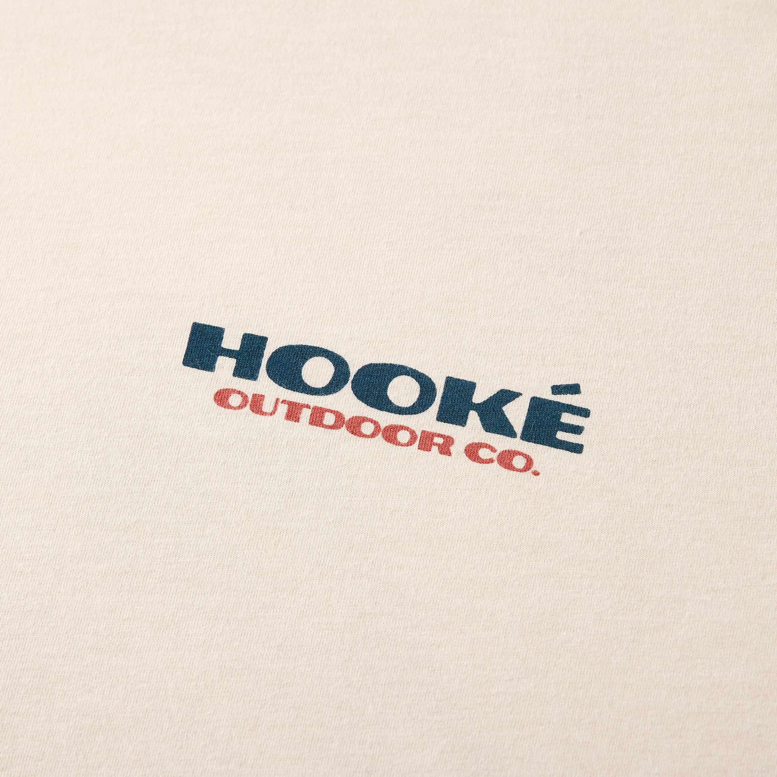 M's Canadian Rockies Long Sleeve Tee - Hooké