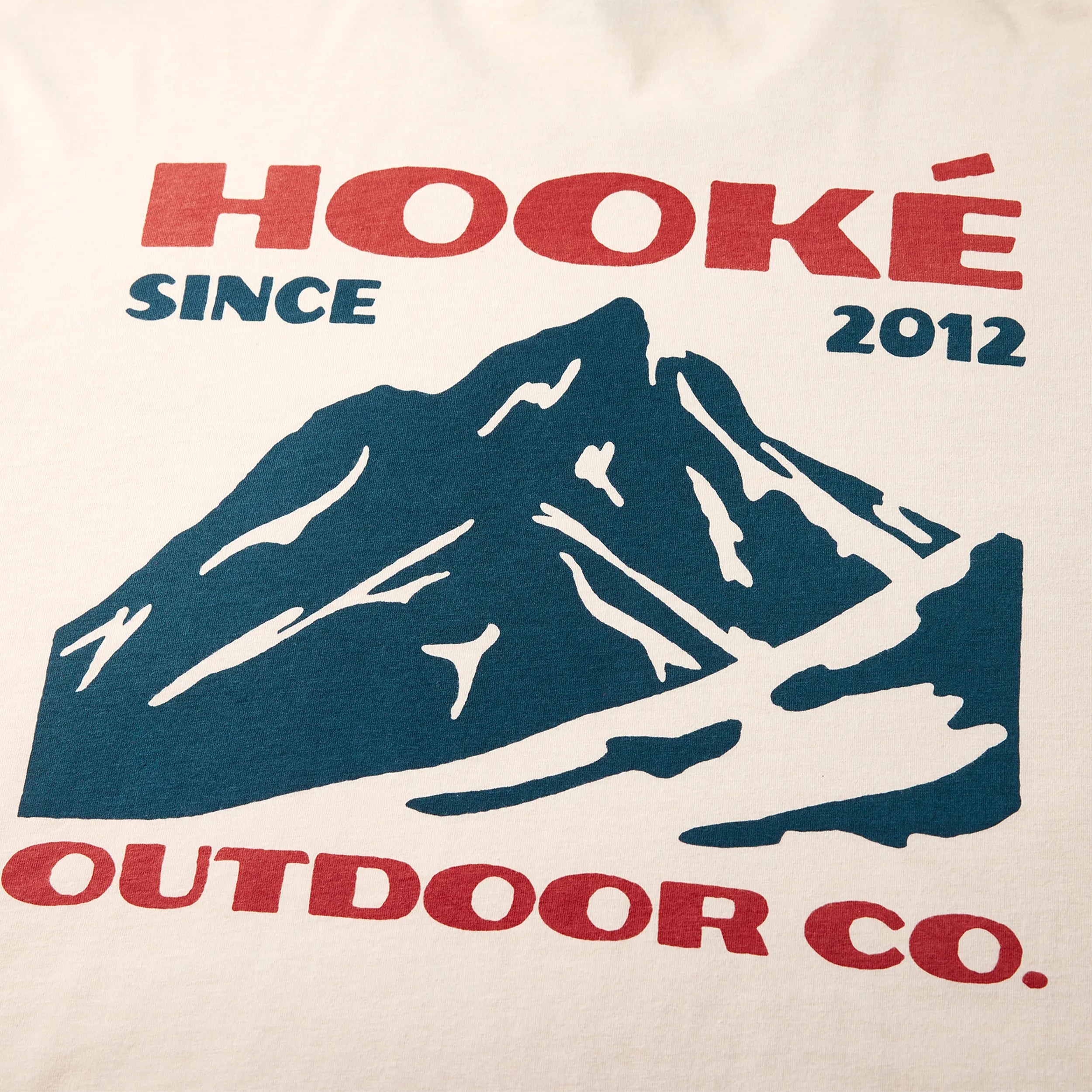 M's Canadian Rockies Long Sleeve Tee - Hooké