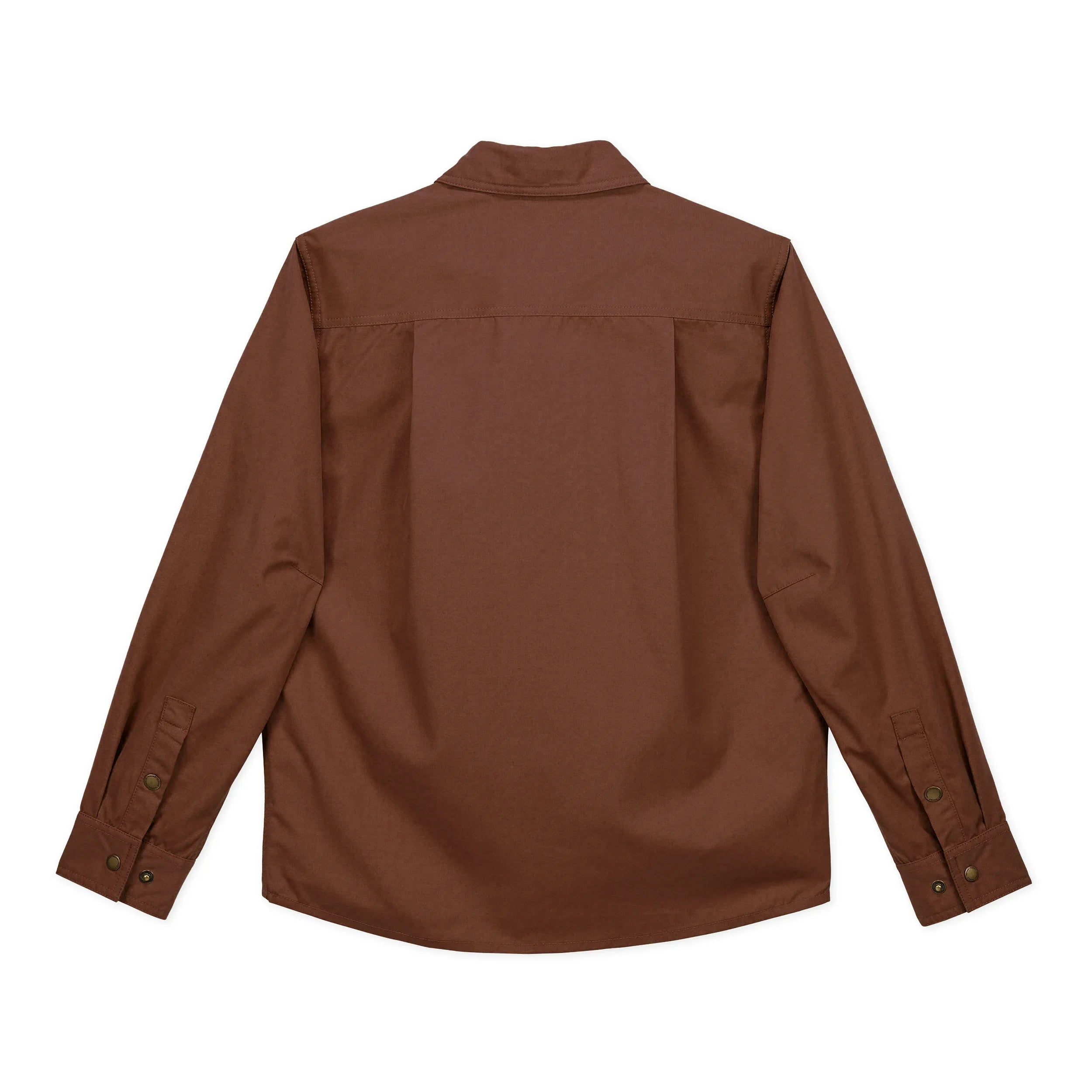 M's Canvas Shirt - Hooké