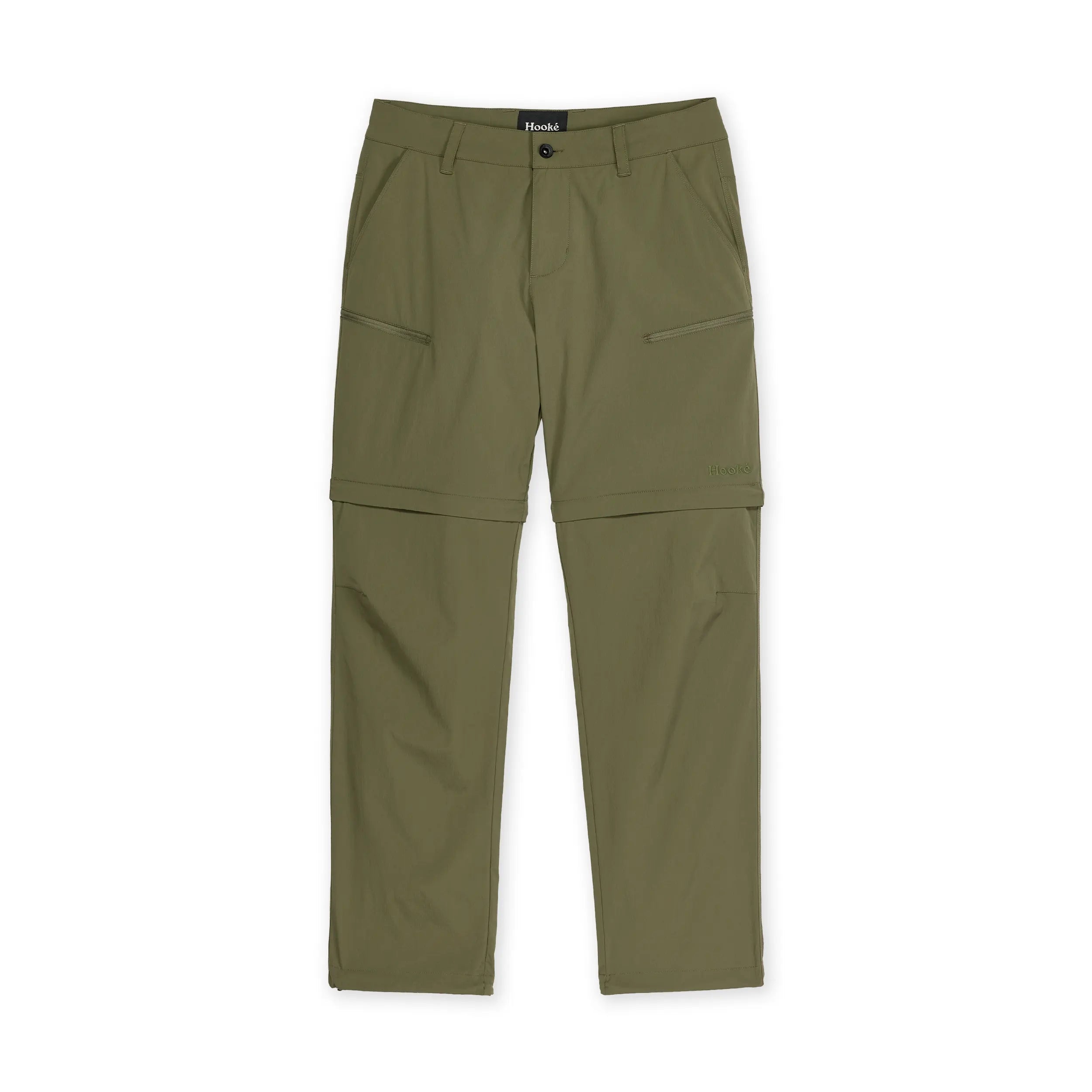 M's Convertible Pants - Hooké